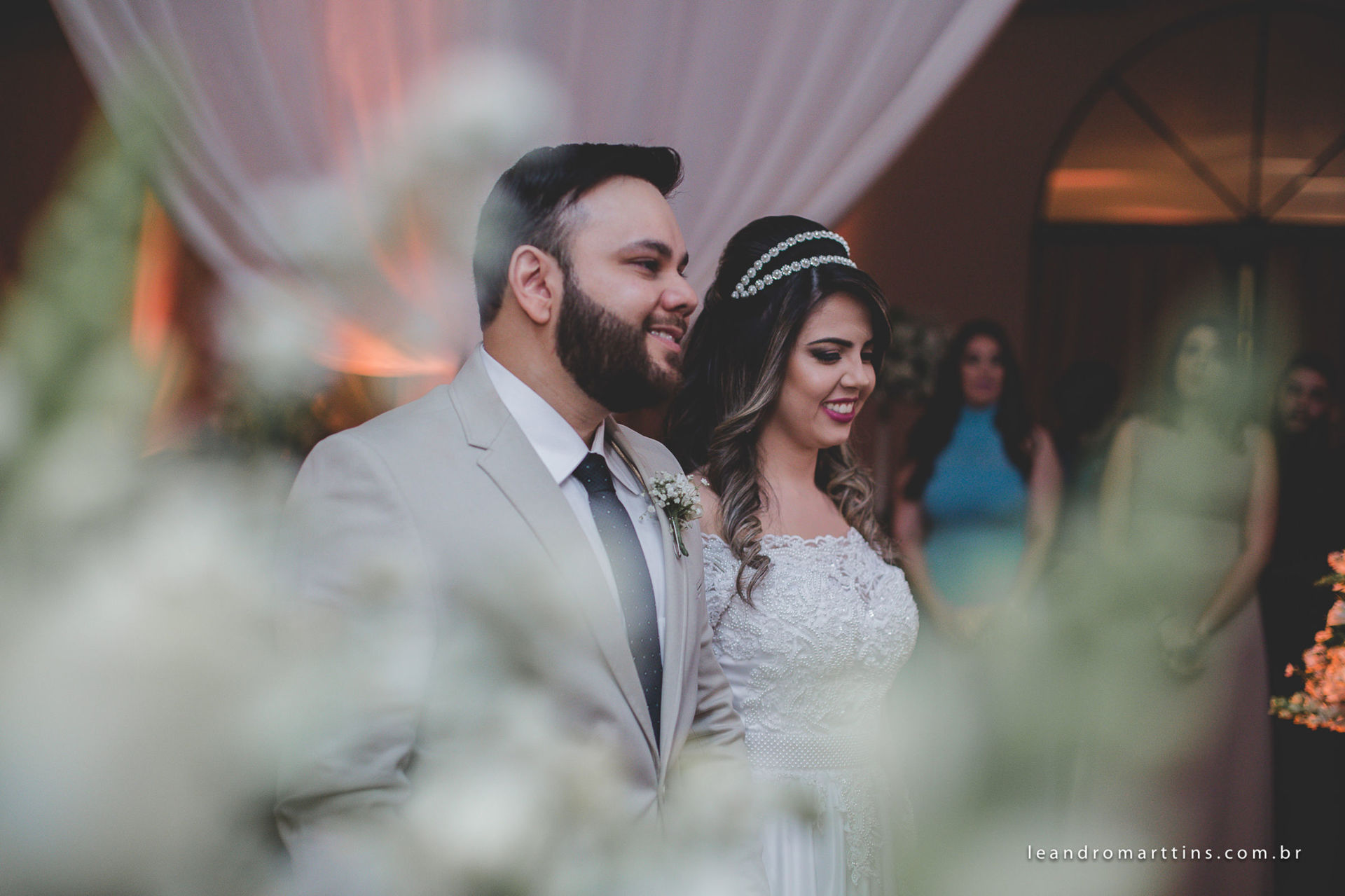 Casamento Michelle e Junior