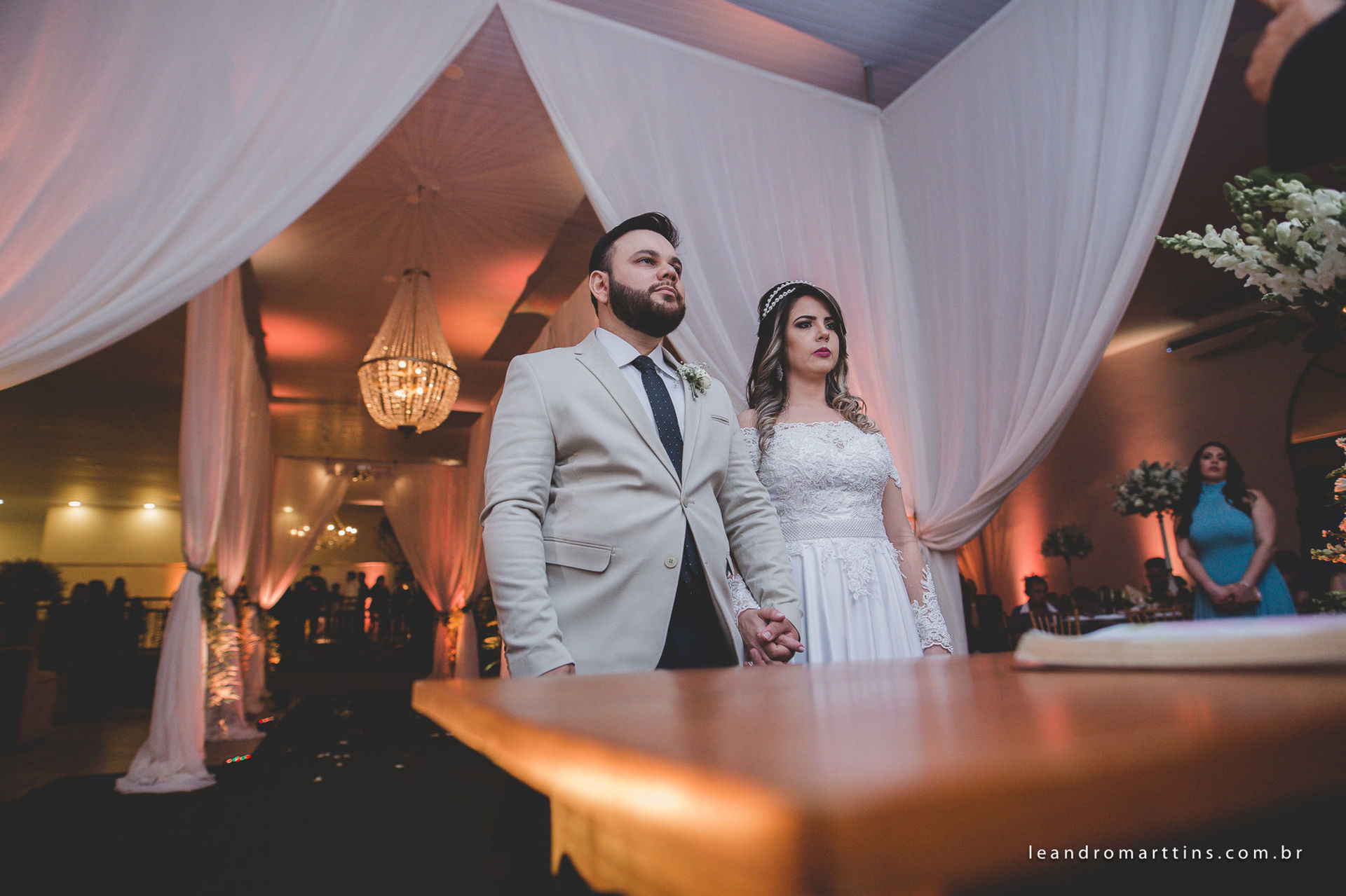 Casamento Michelle e Junior