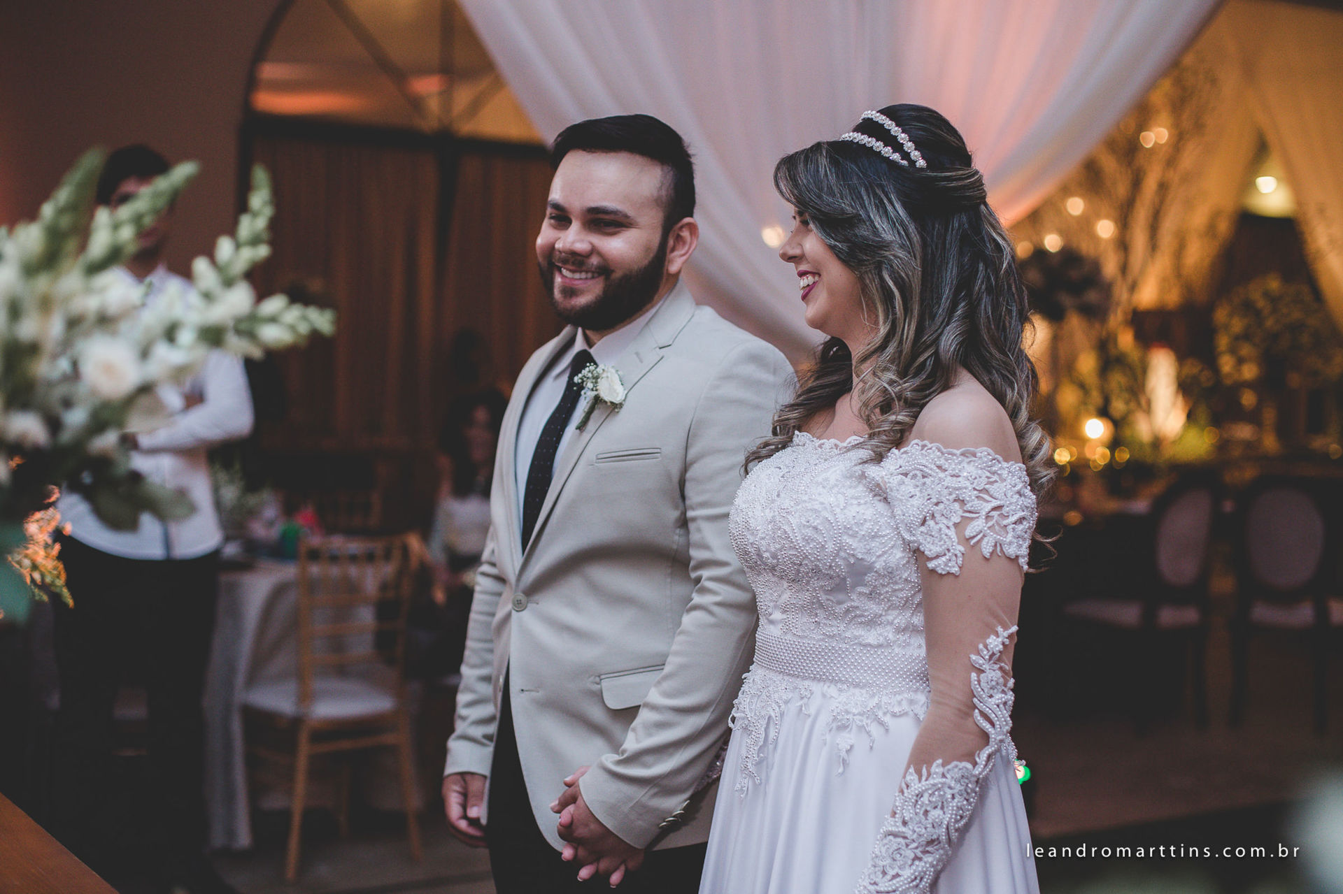 Casamento Michelle e Junior