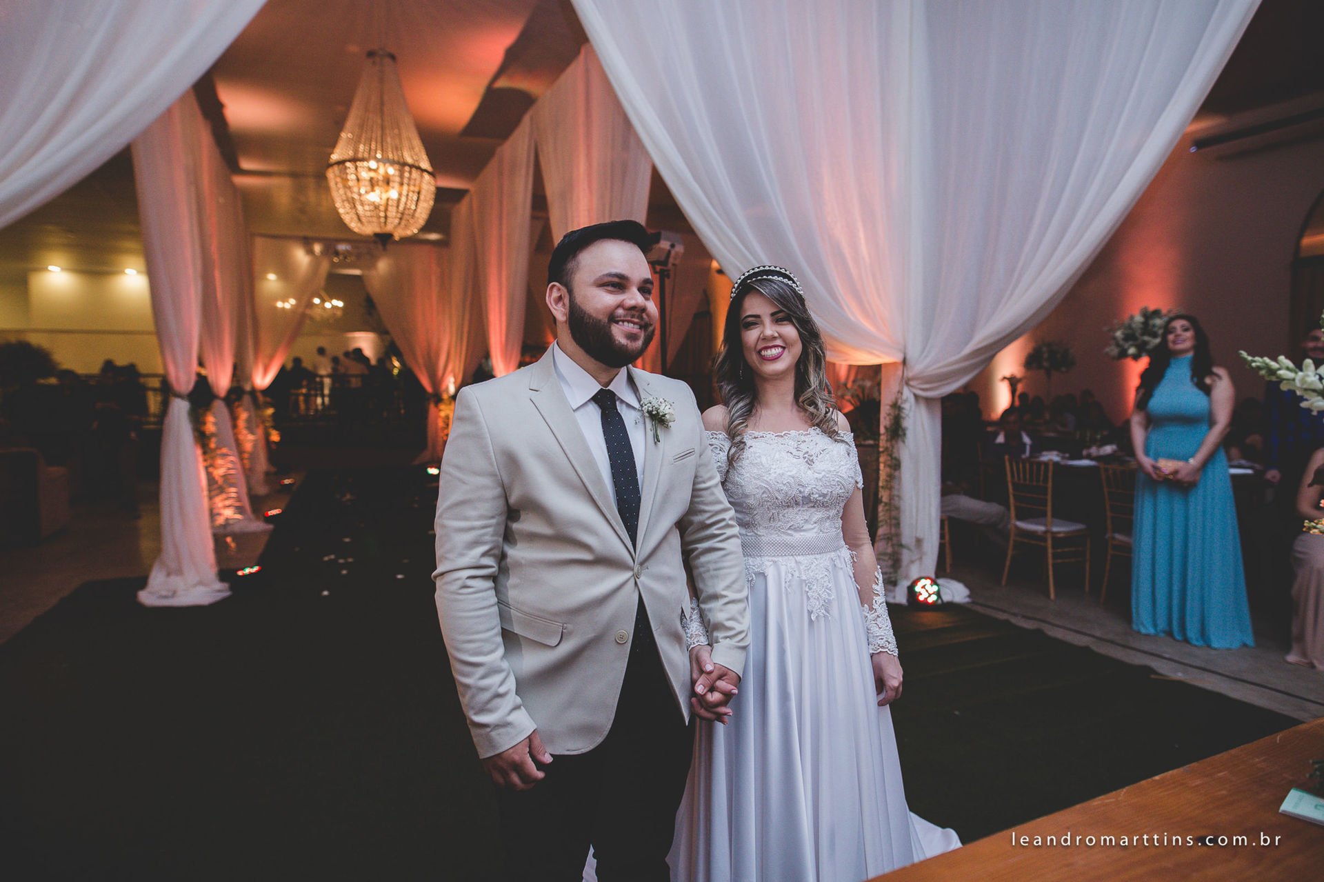 Casamento Michelle e Junior