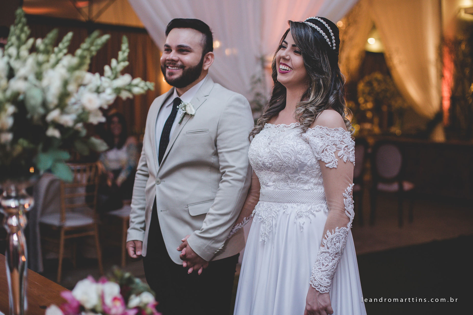Casamento Michelle e Junior