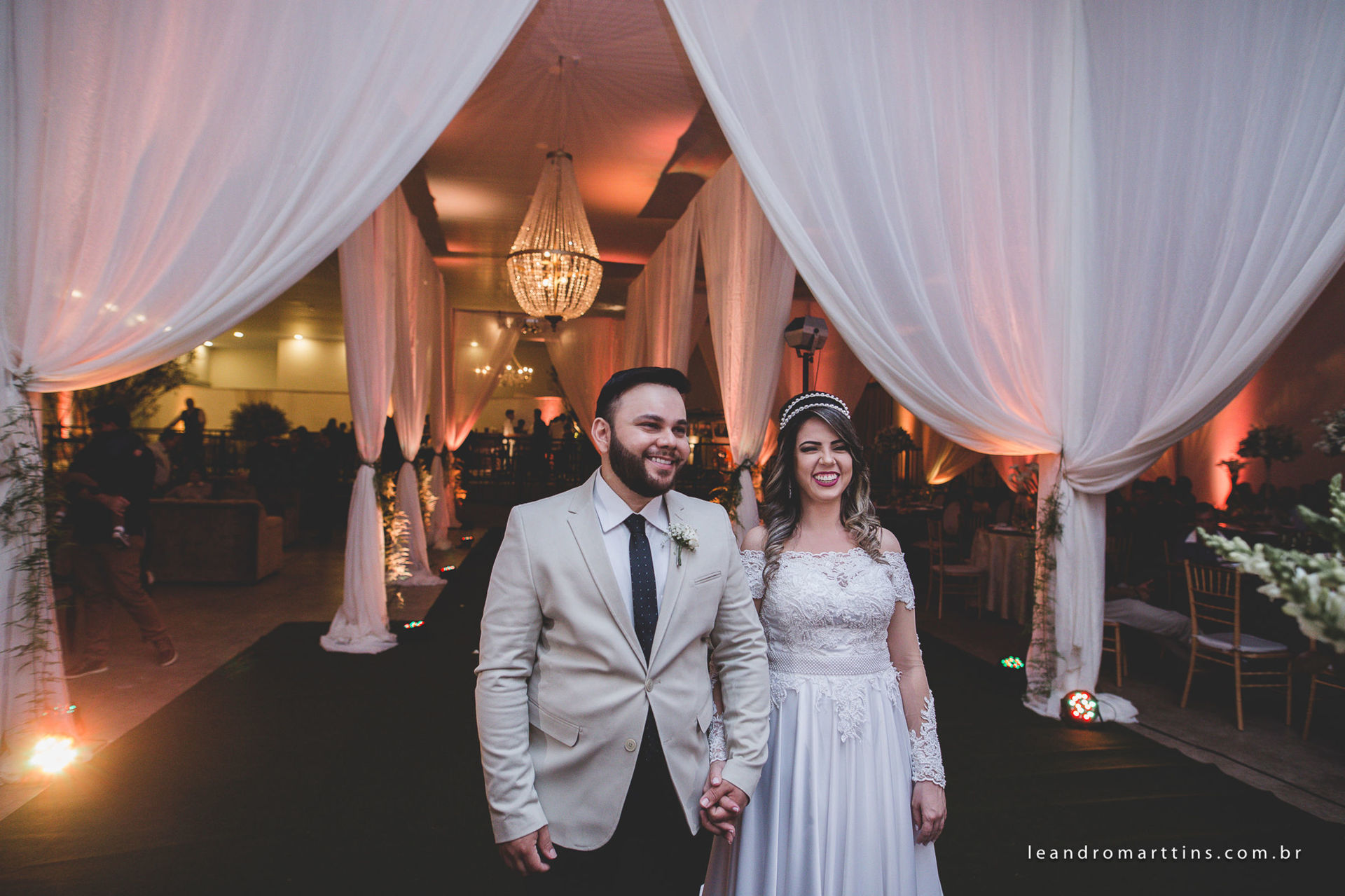 Casamento Michelle e Junior