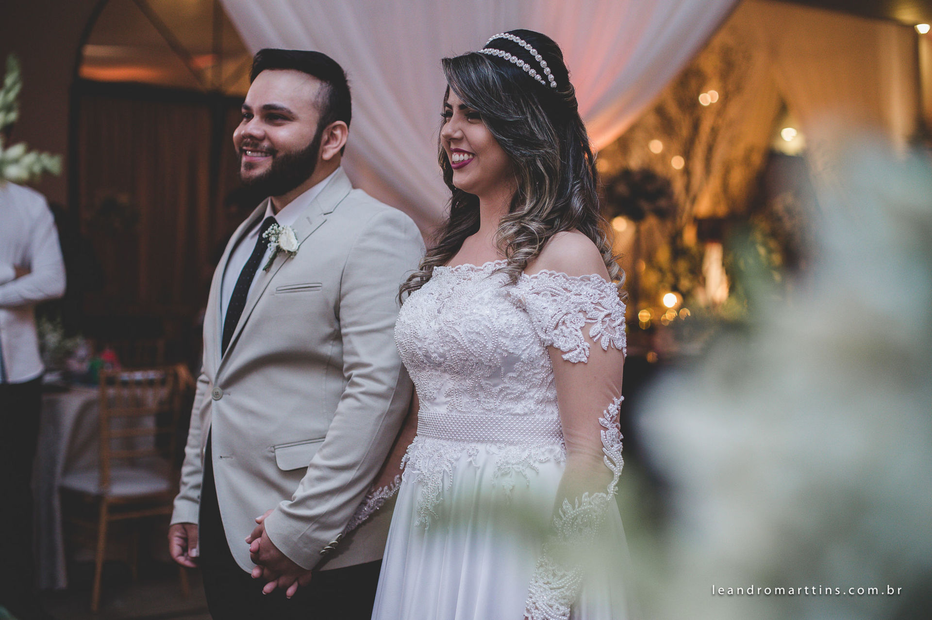 Casamento Michelle e Junior