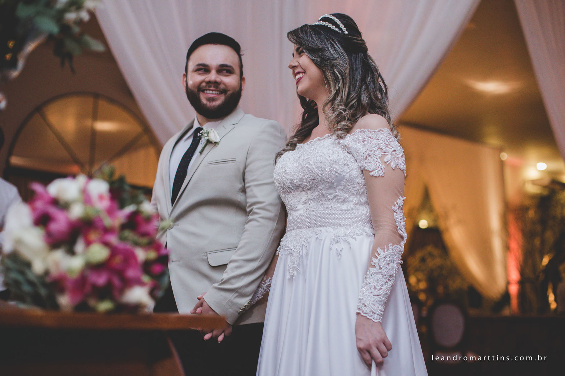 Casamento Michelle e Junior