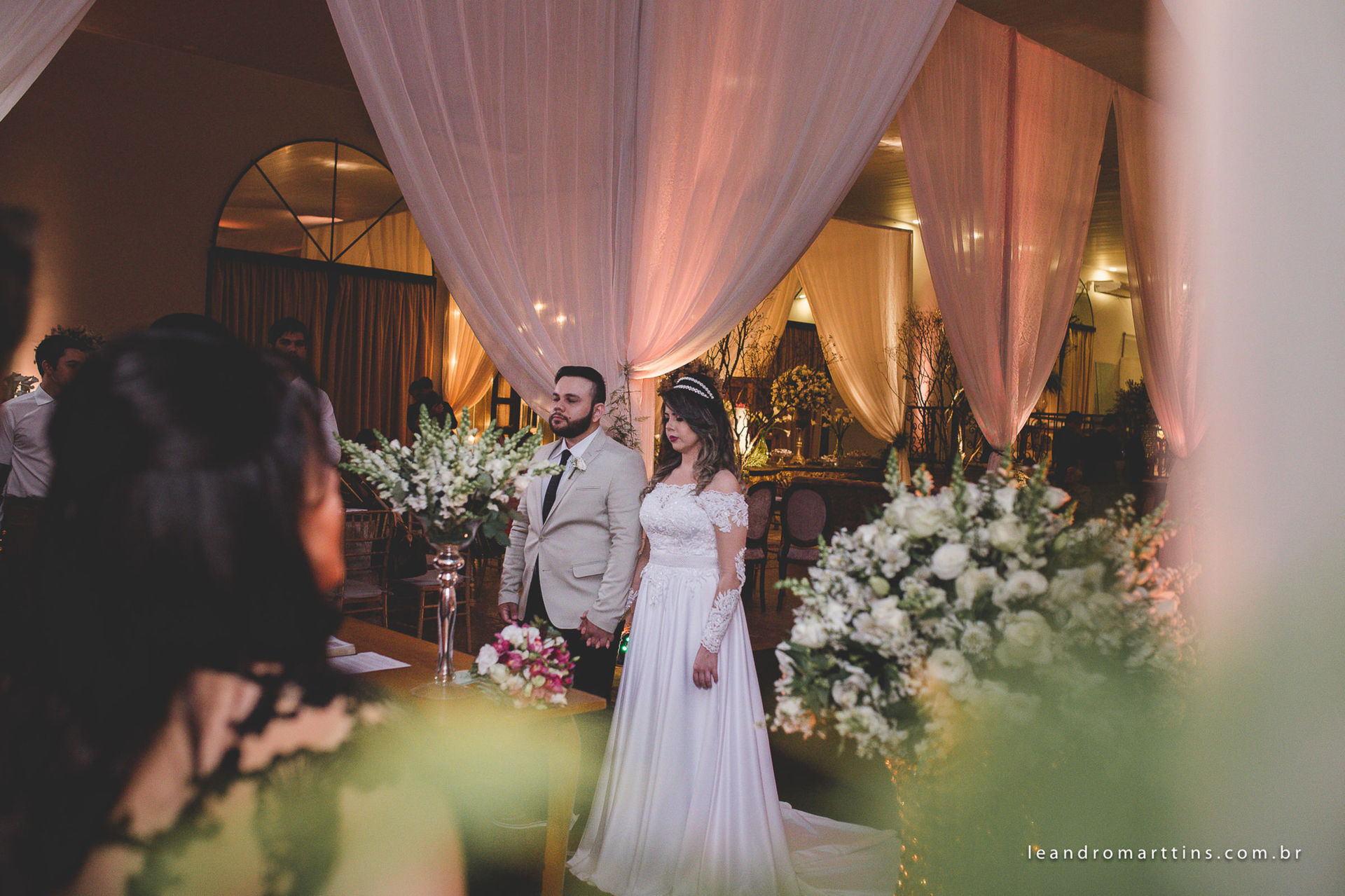 Casamento Michelle e Junior