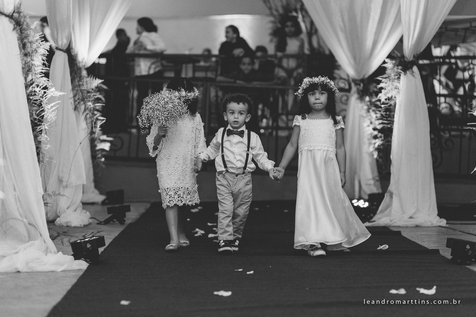 Casamento Michelle e Junior