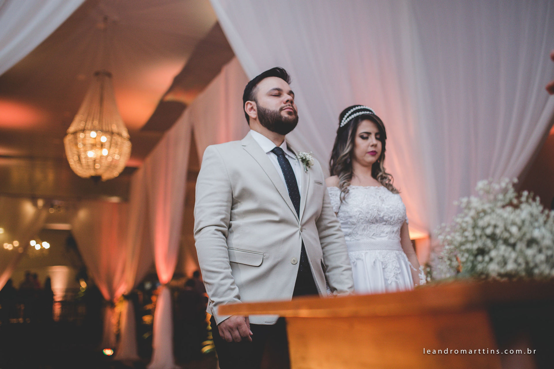 Casamento Michelle e Junior
