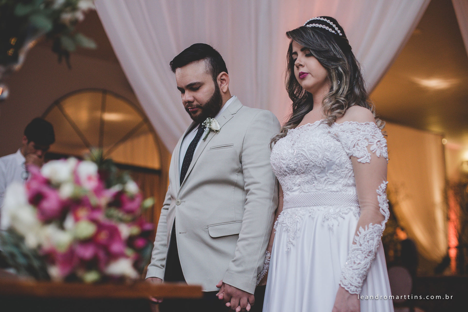 Casamento Michelle e Junior