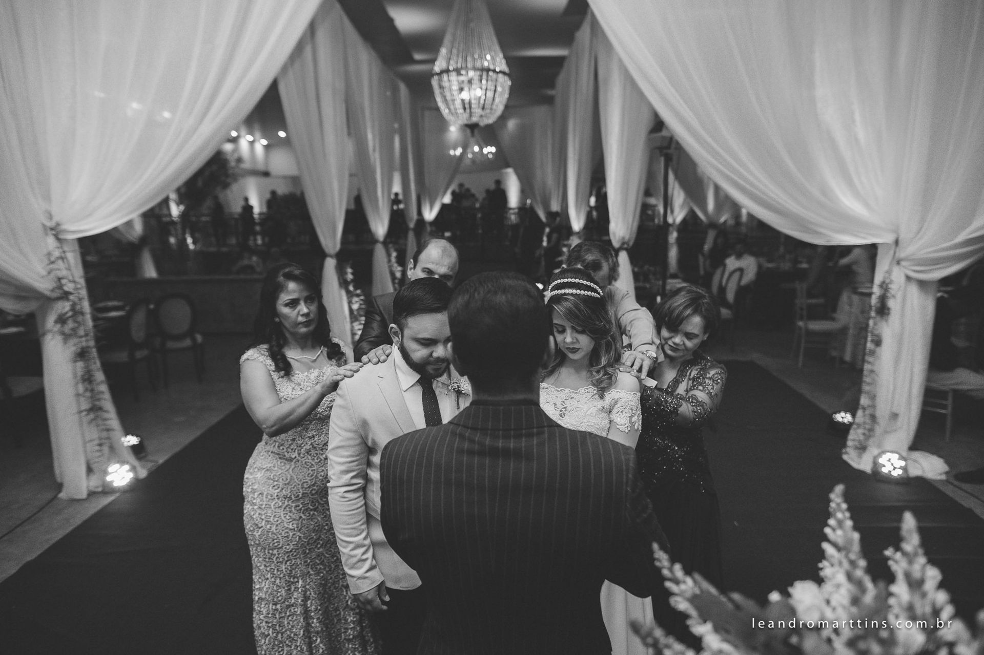 Casamento Michelle e Junior