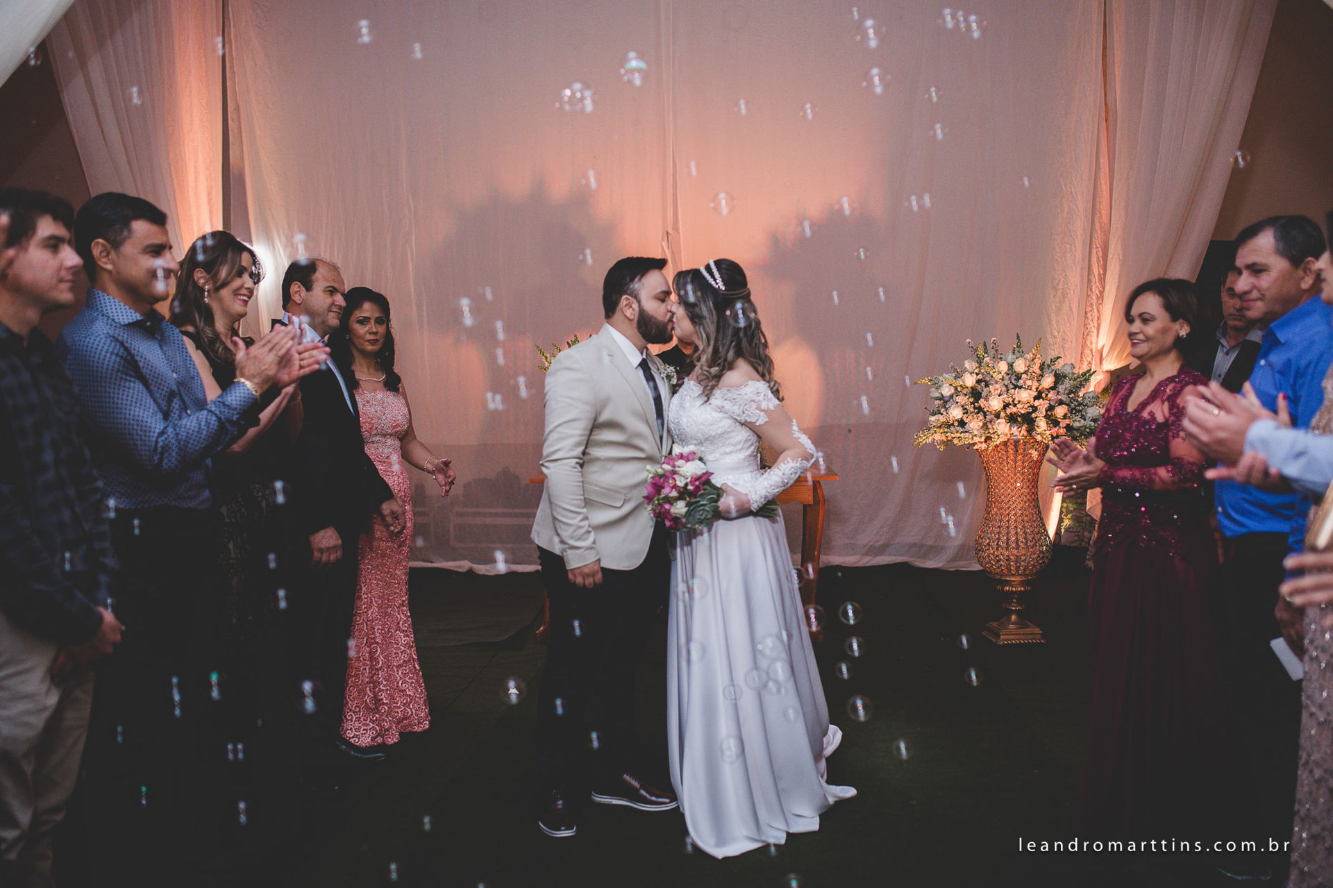 Casamento Michelle e Junior