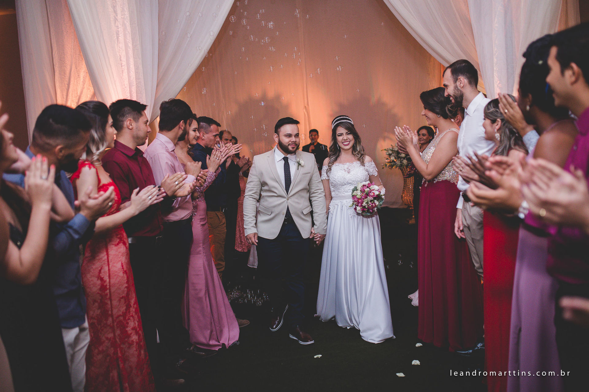 Casamento Michelle e Junior