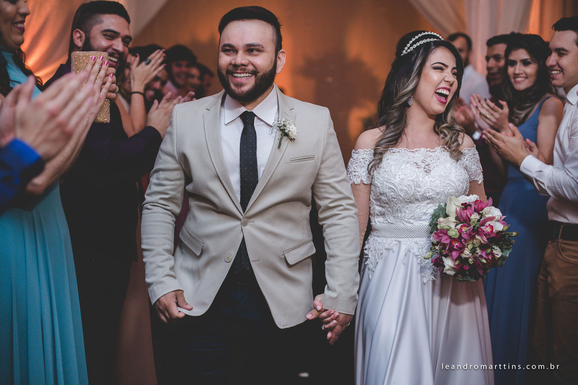 Casamento Michelle e Junior