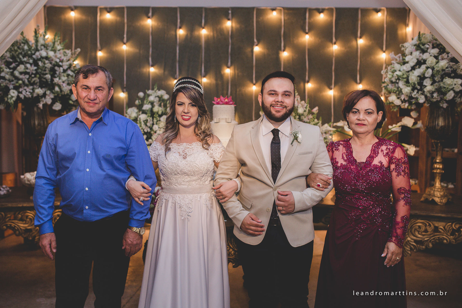 Casamento Michelle e Junior