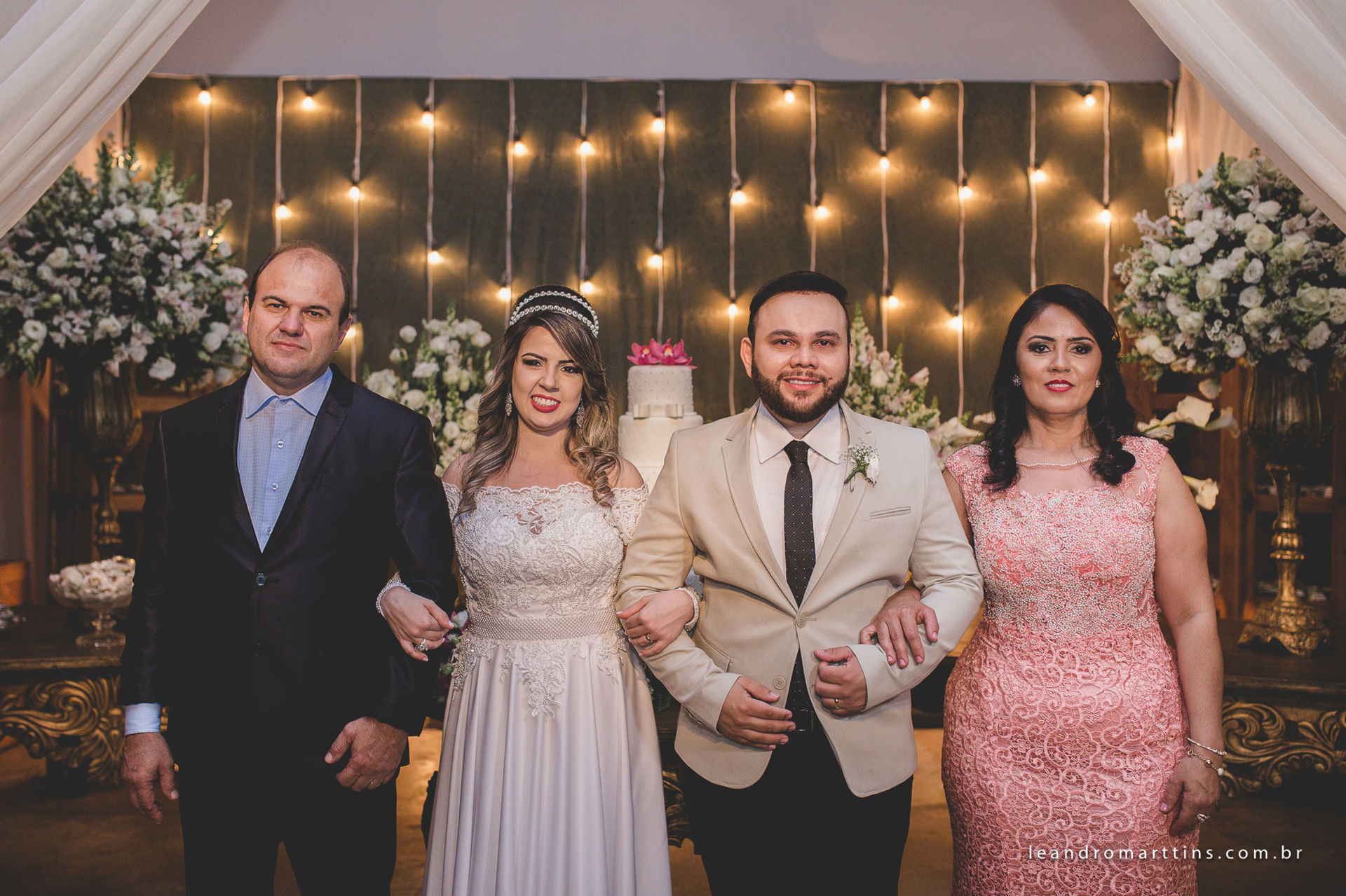 Casamento Michelle e Junior