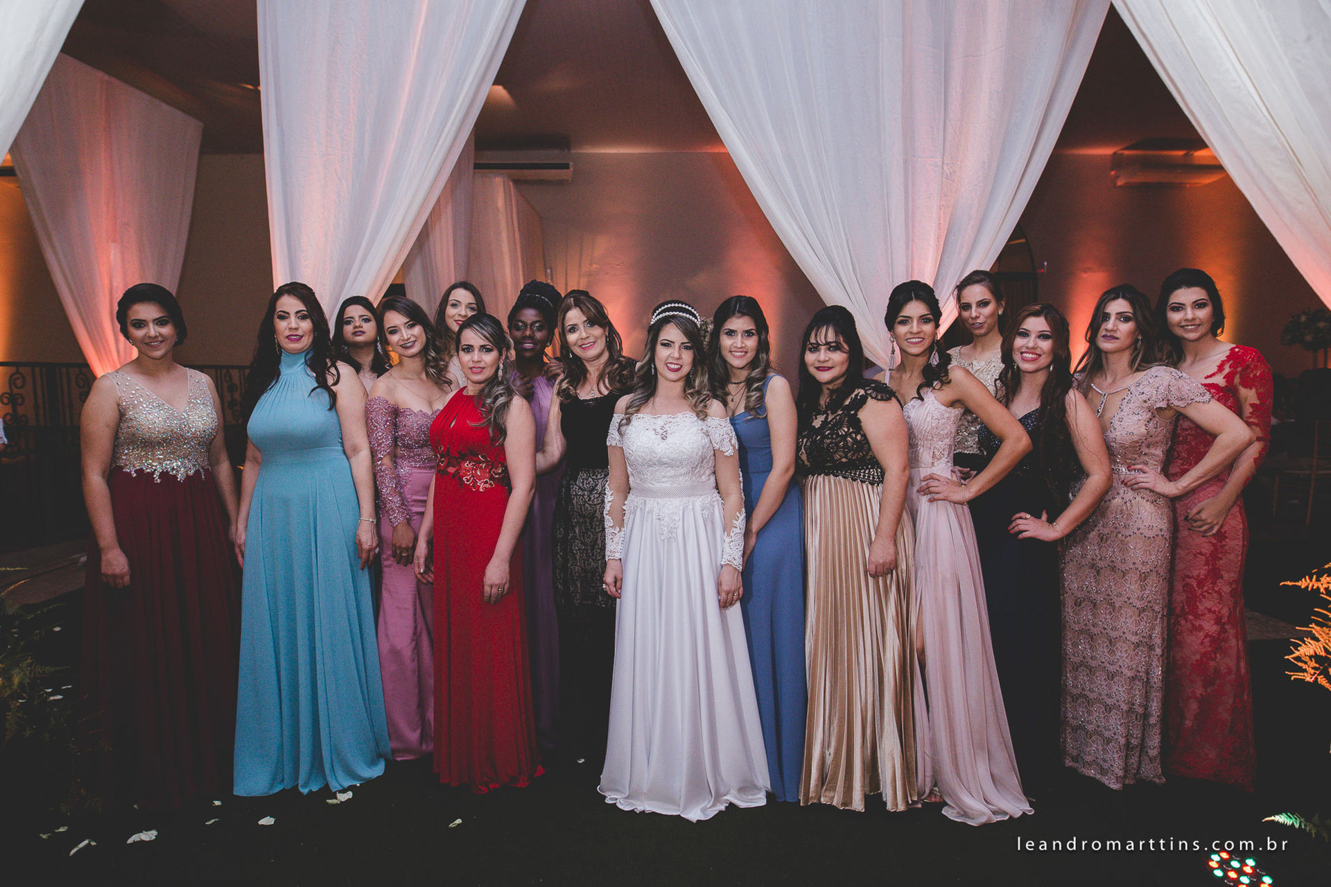 Casamento Michelle e Junior