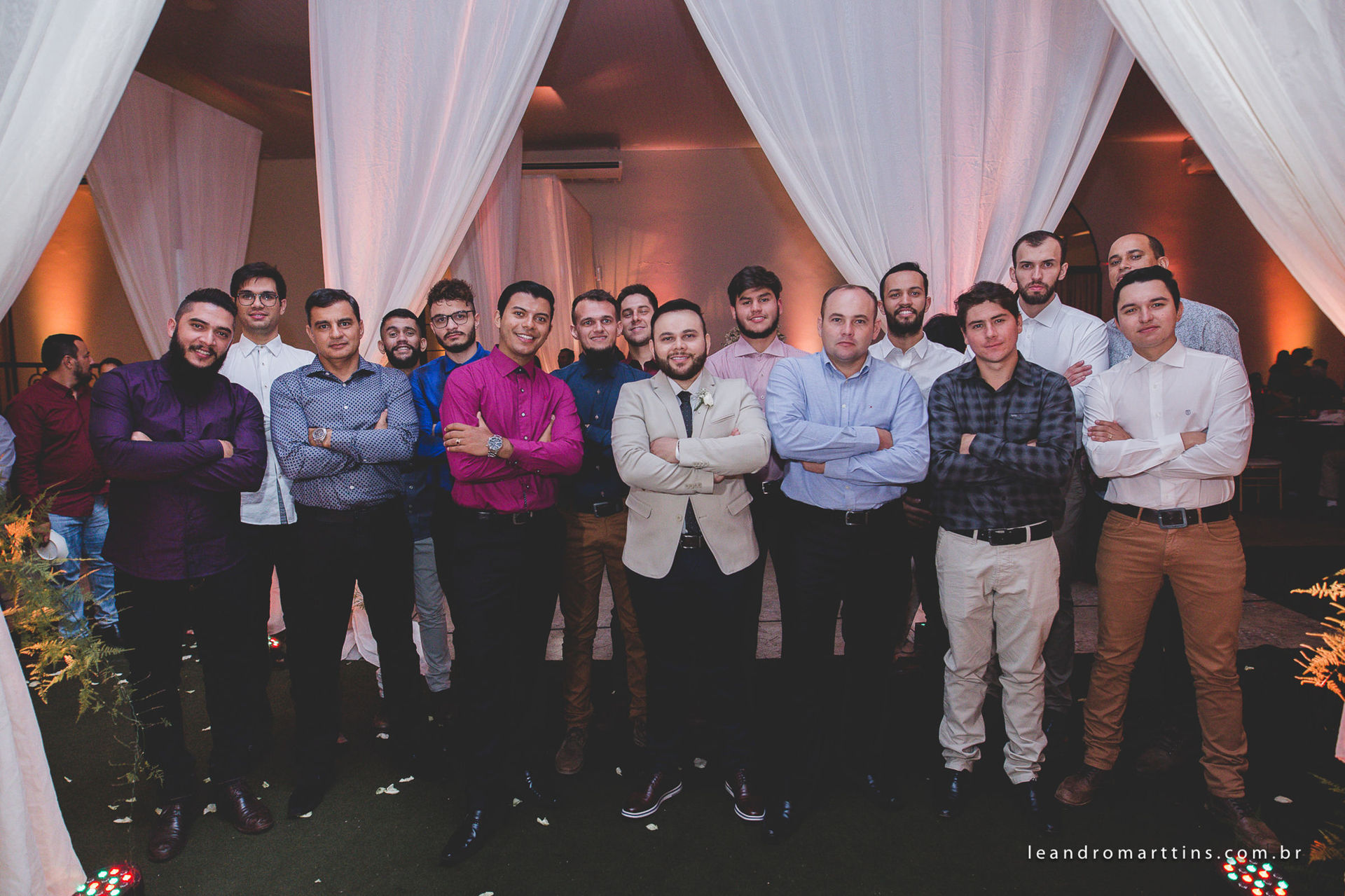 Casamento Michelle e Junior