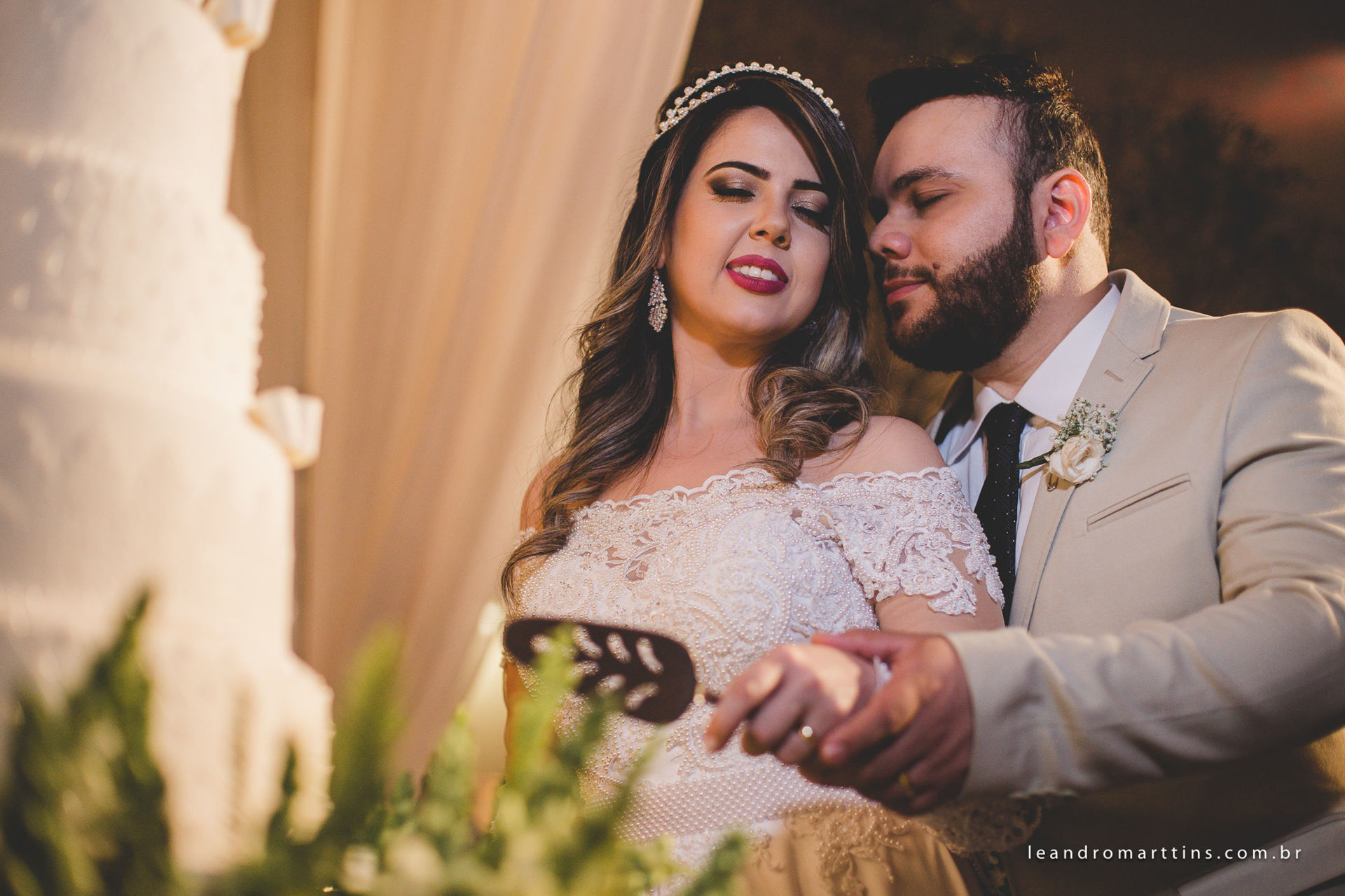 Casamento Michelle e Junior
