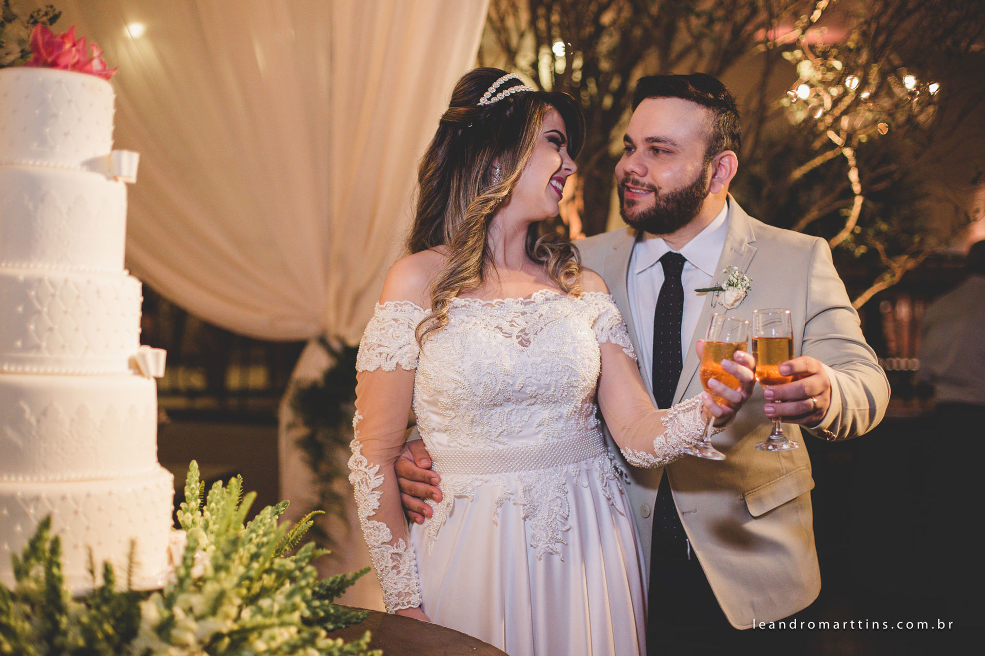 Casamento Michelle e Junior