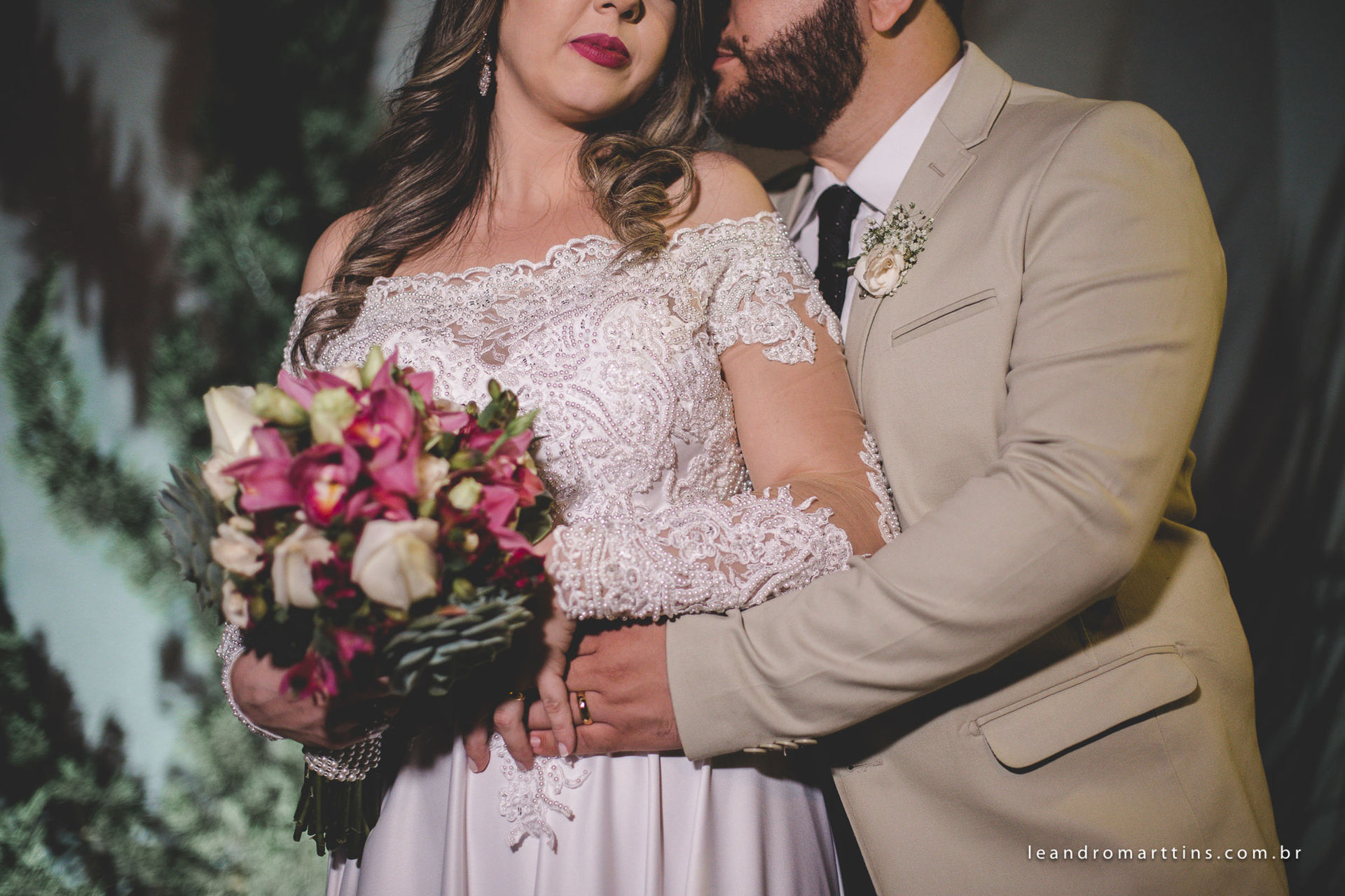 Casamento Michelle e Junior