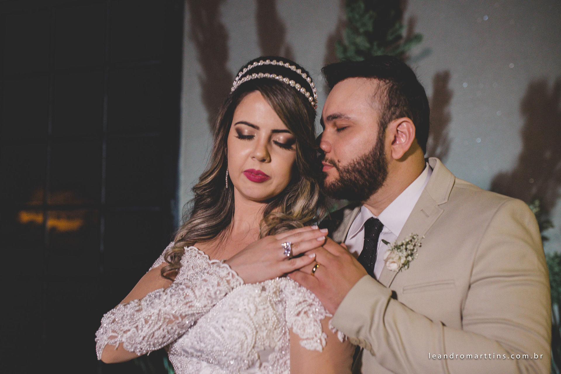 Casamento Michelle e Junior