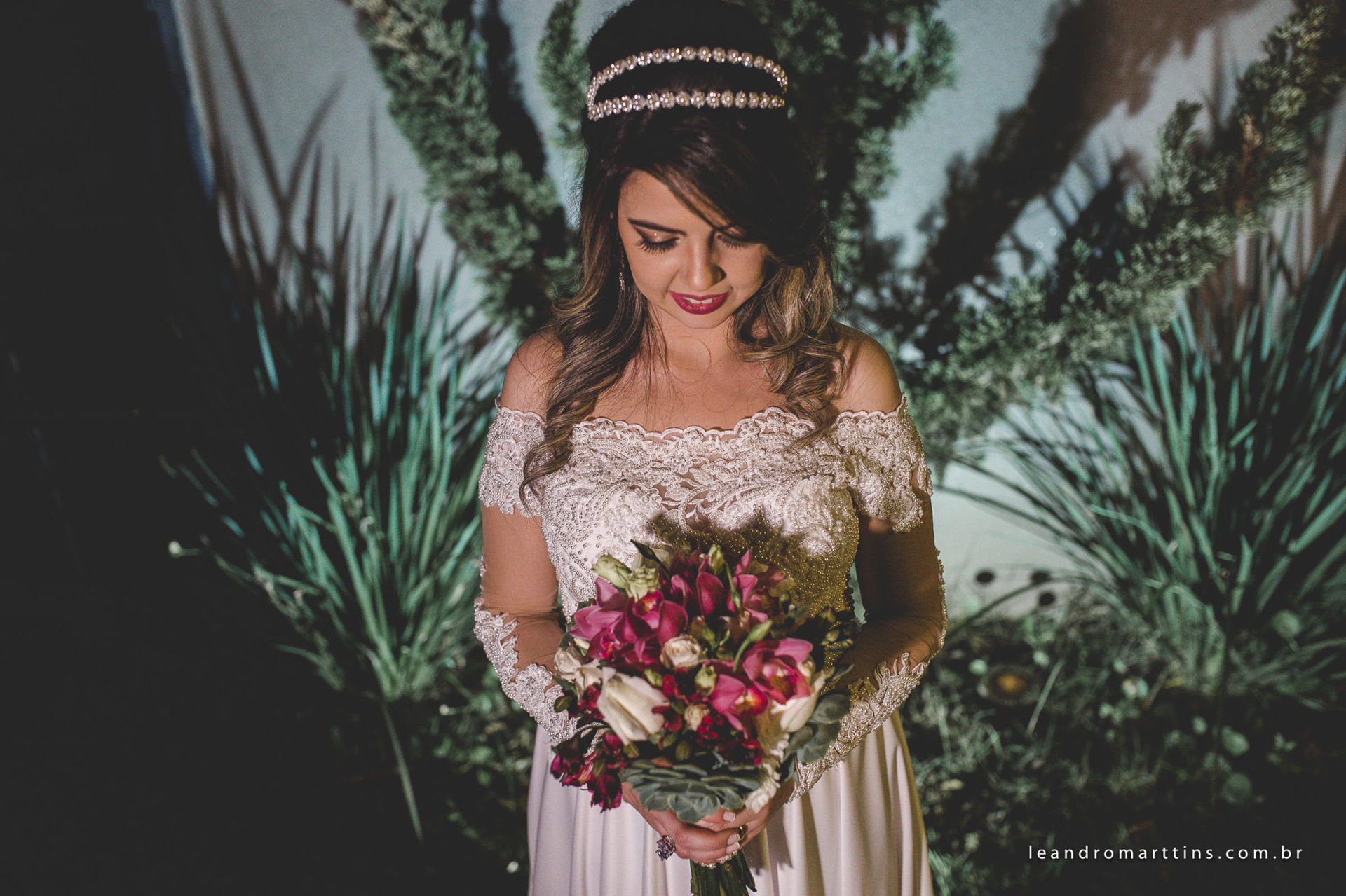 Casamento Michelle e Junior