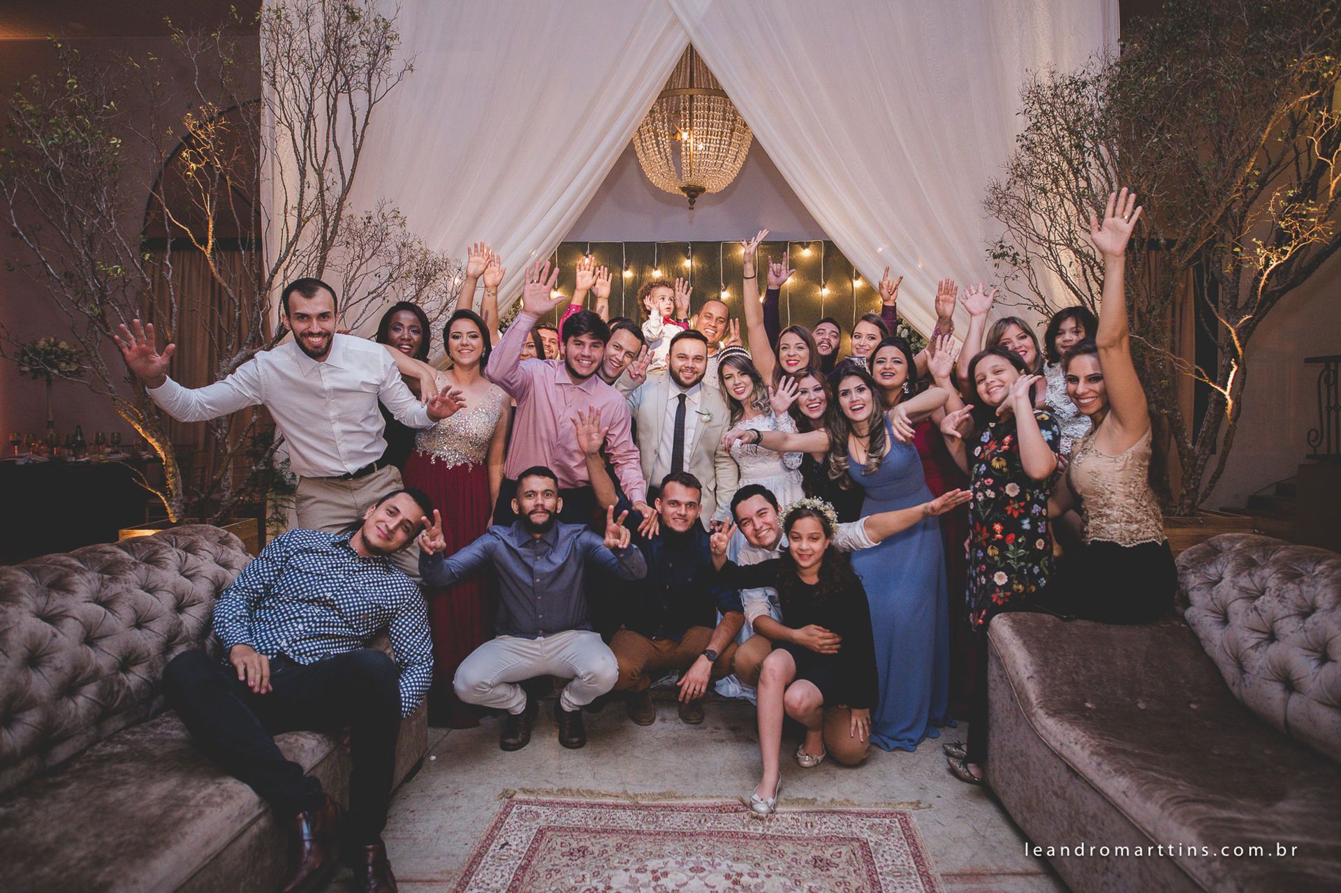 Casamento Michelle e Junior