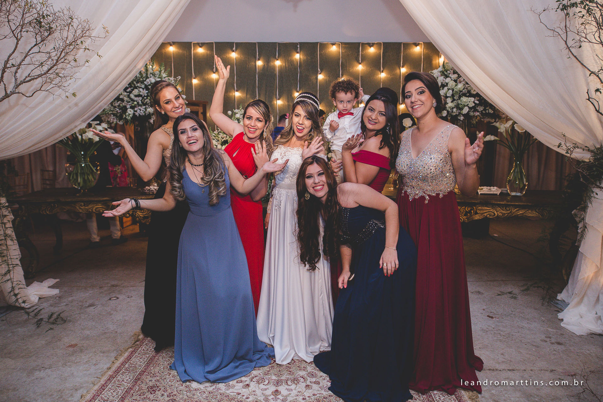 Casamento Michelle e Junior