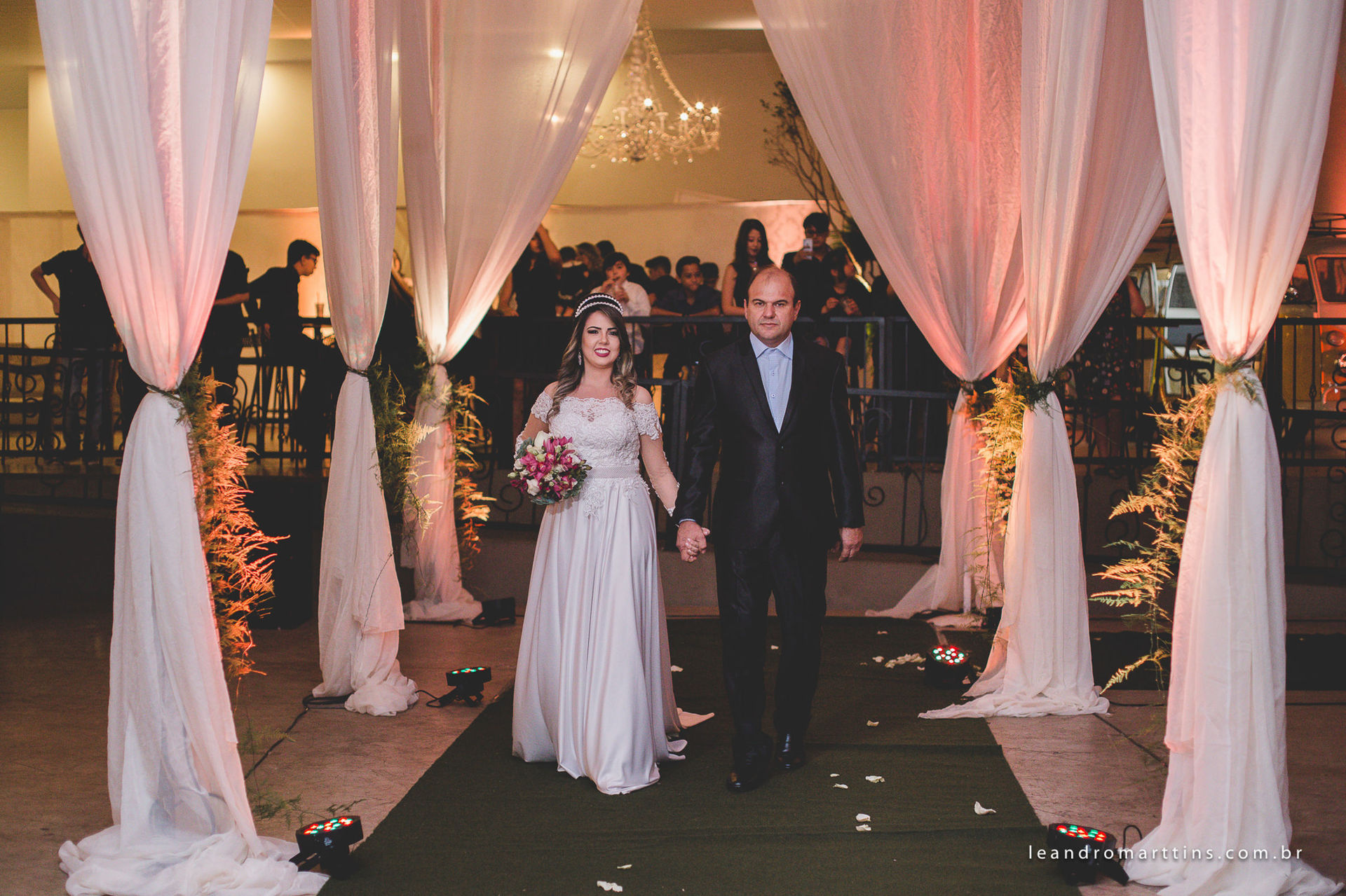 Casamento Michelle e Junior