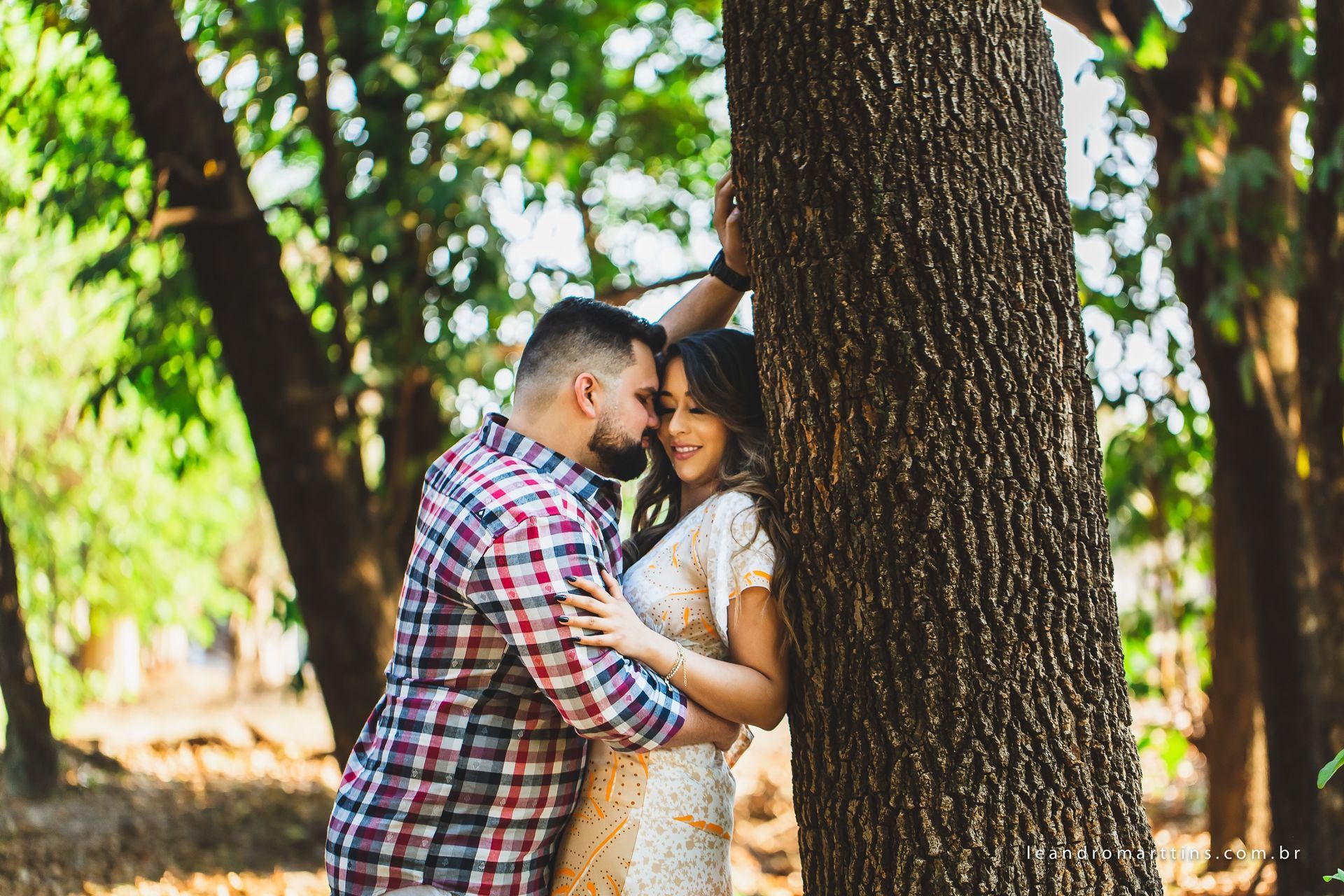 Pré Wedding Carol e Washington em São José do Rio Preto - SP