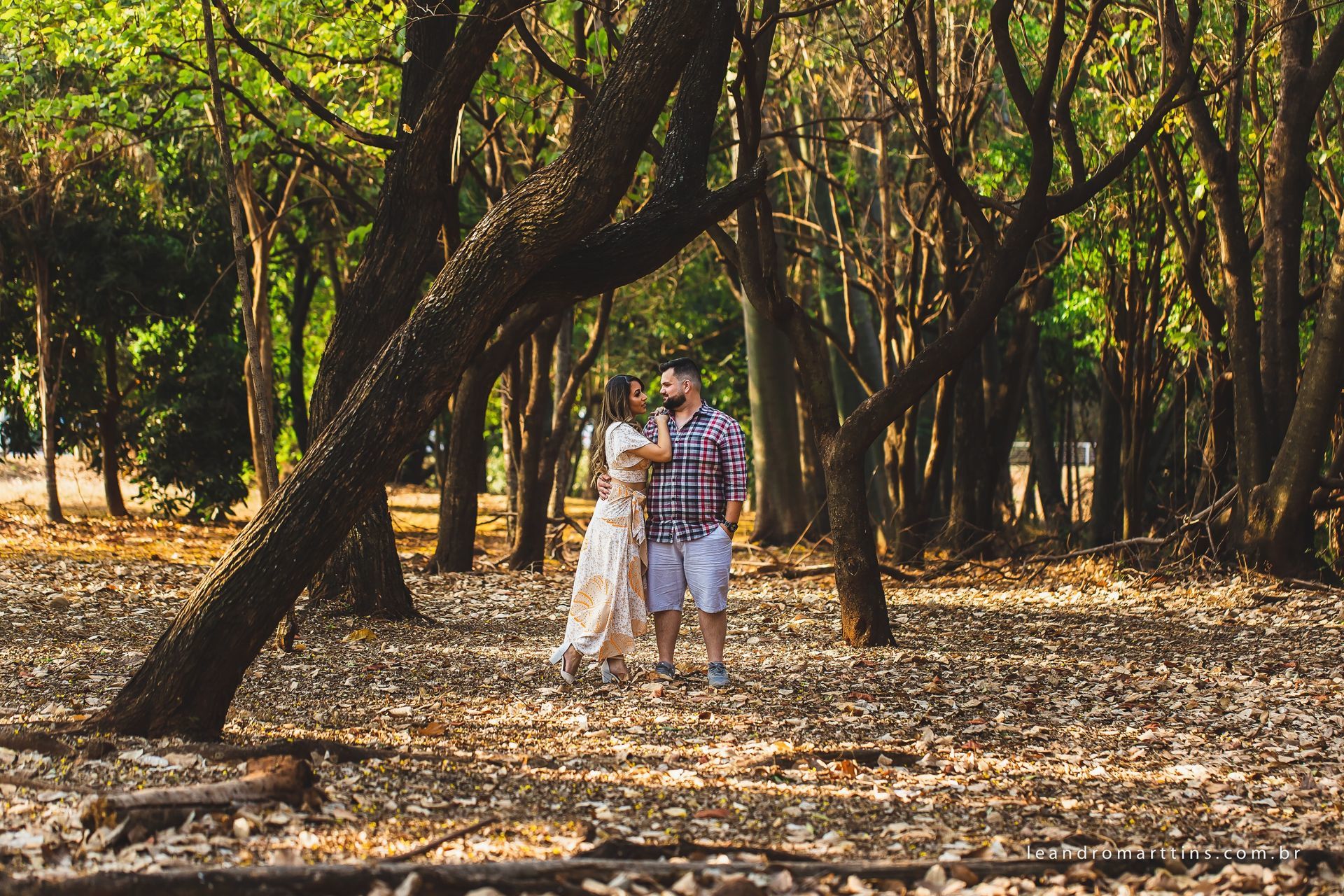 Pré Wedding Carol e Washington em São José do Rio Preto - SP