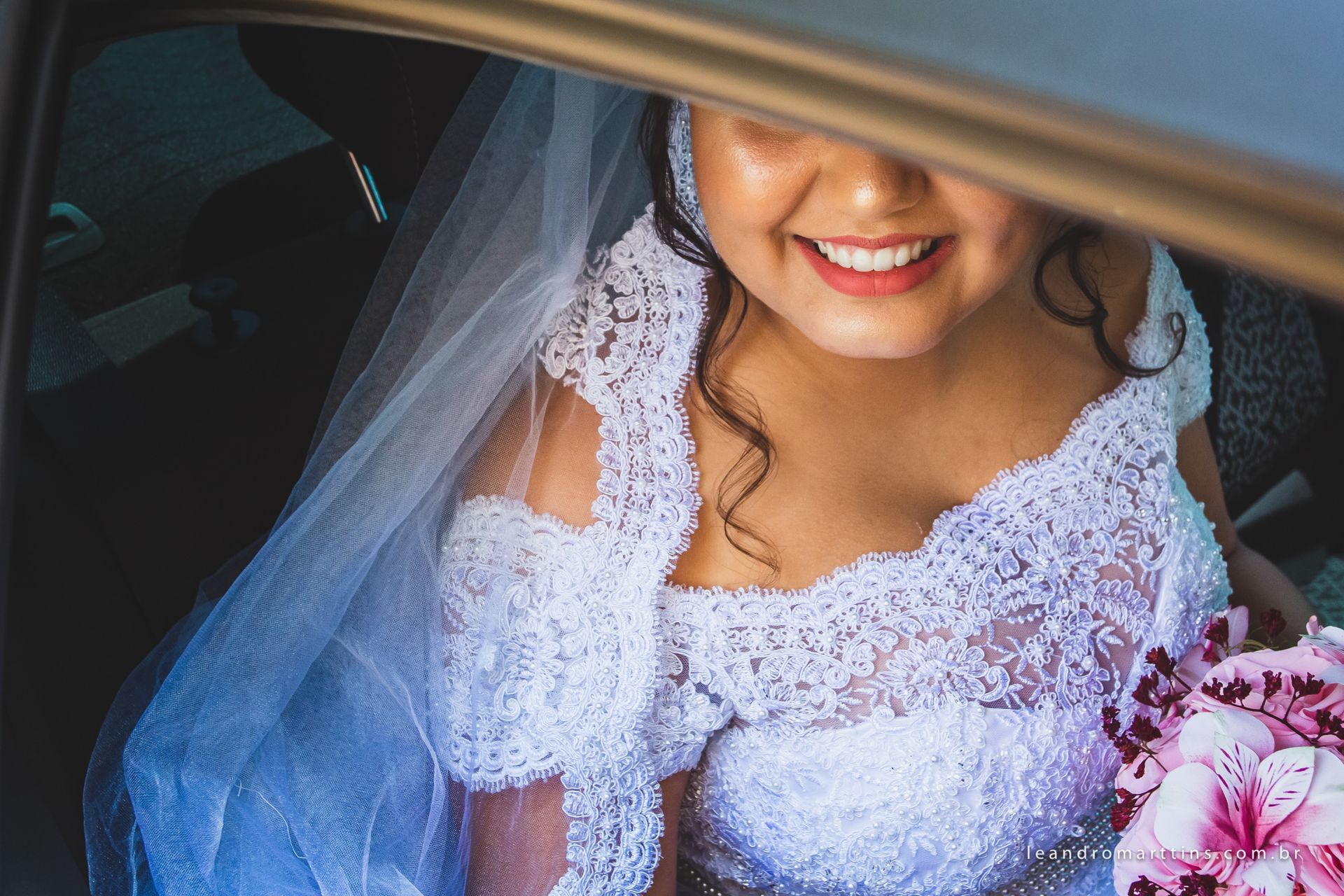 Casamento Letícia e Higor na chácara Agape em Olímpia - SP