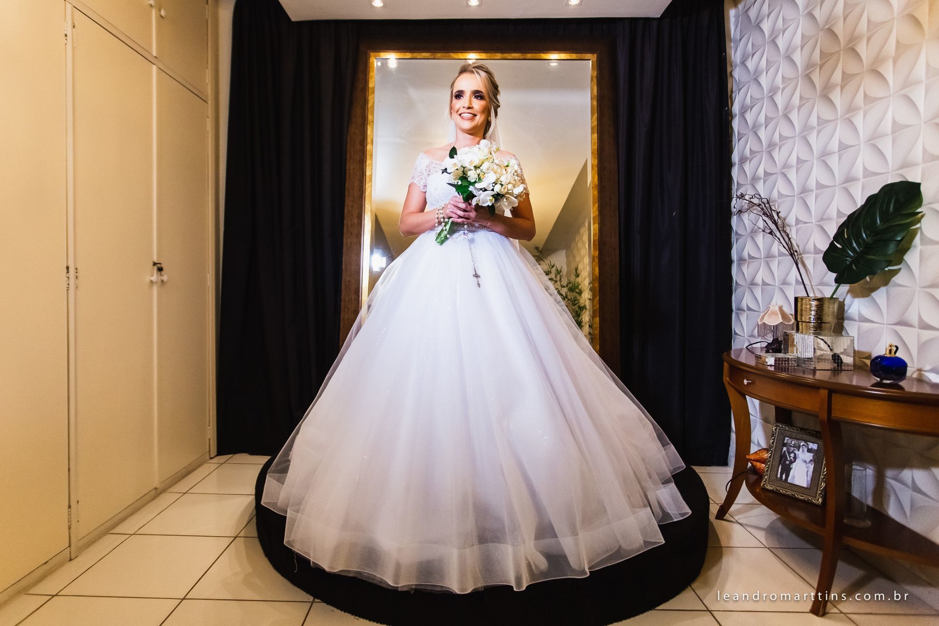 Casamento Natália e João na igreja Matriz de Mirassol