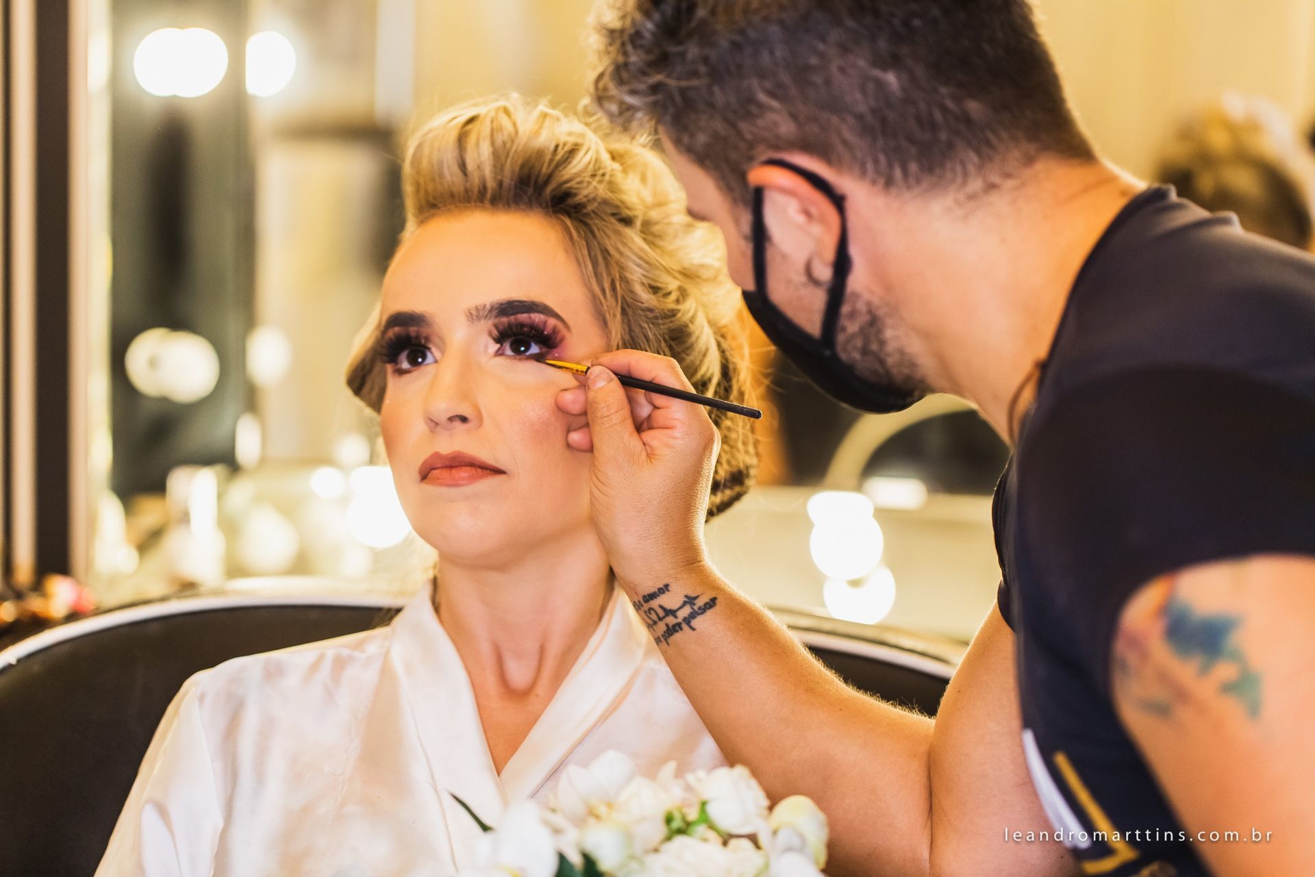 Casamento Natália e João na igreja Matriz de Mirassol