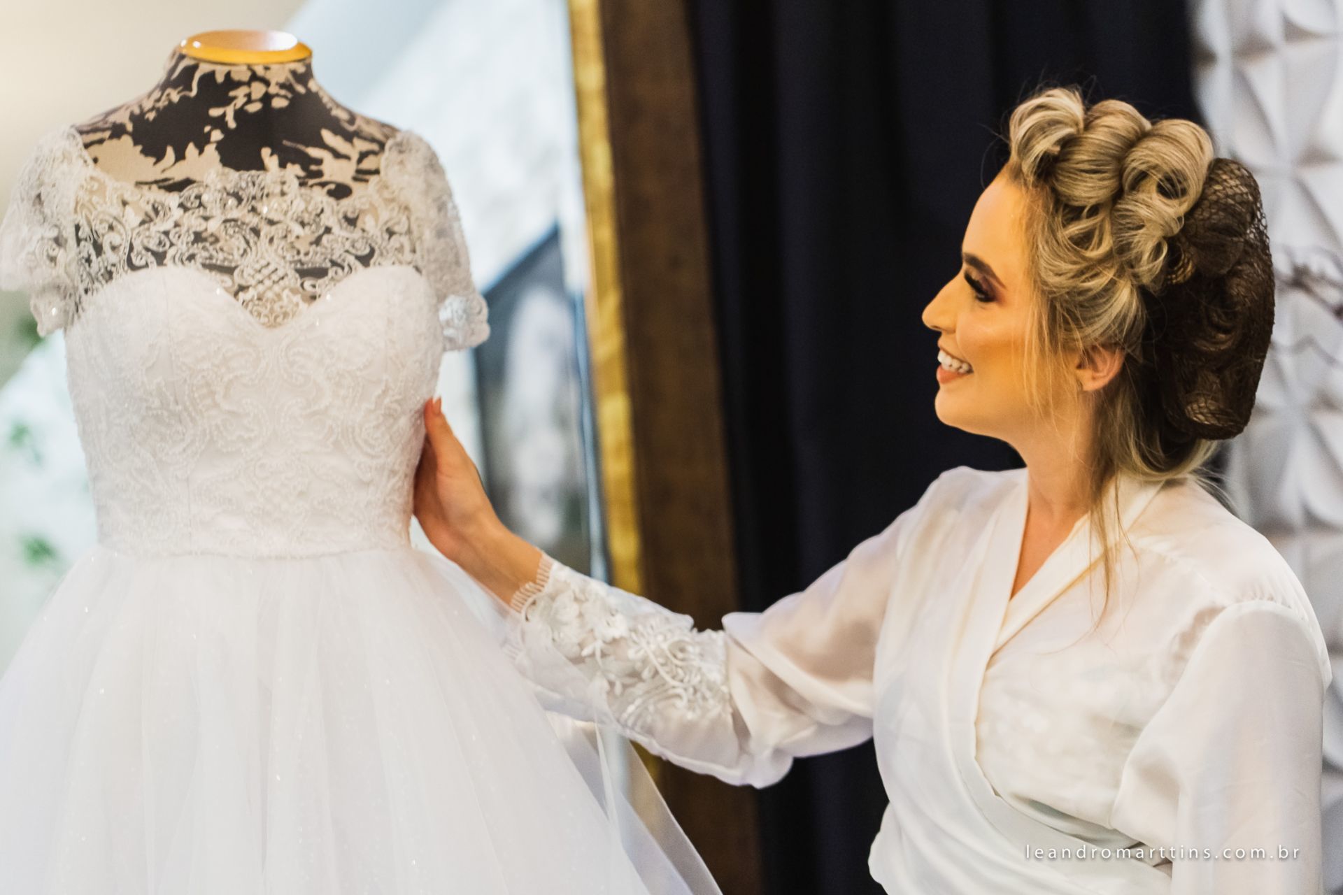 Casamento Natália e João na igreja Matriz de Mirassol