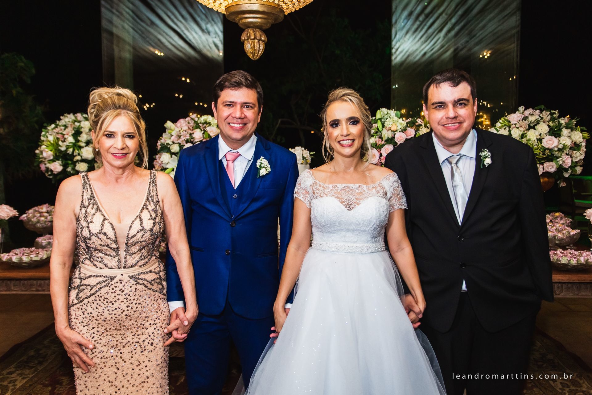 Casamento Natália e João na igreja Matriz de Mirassol