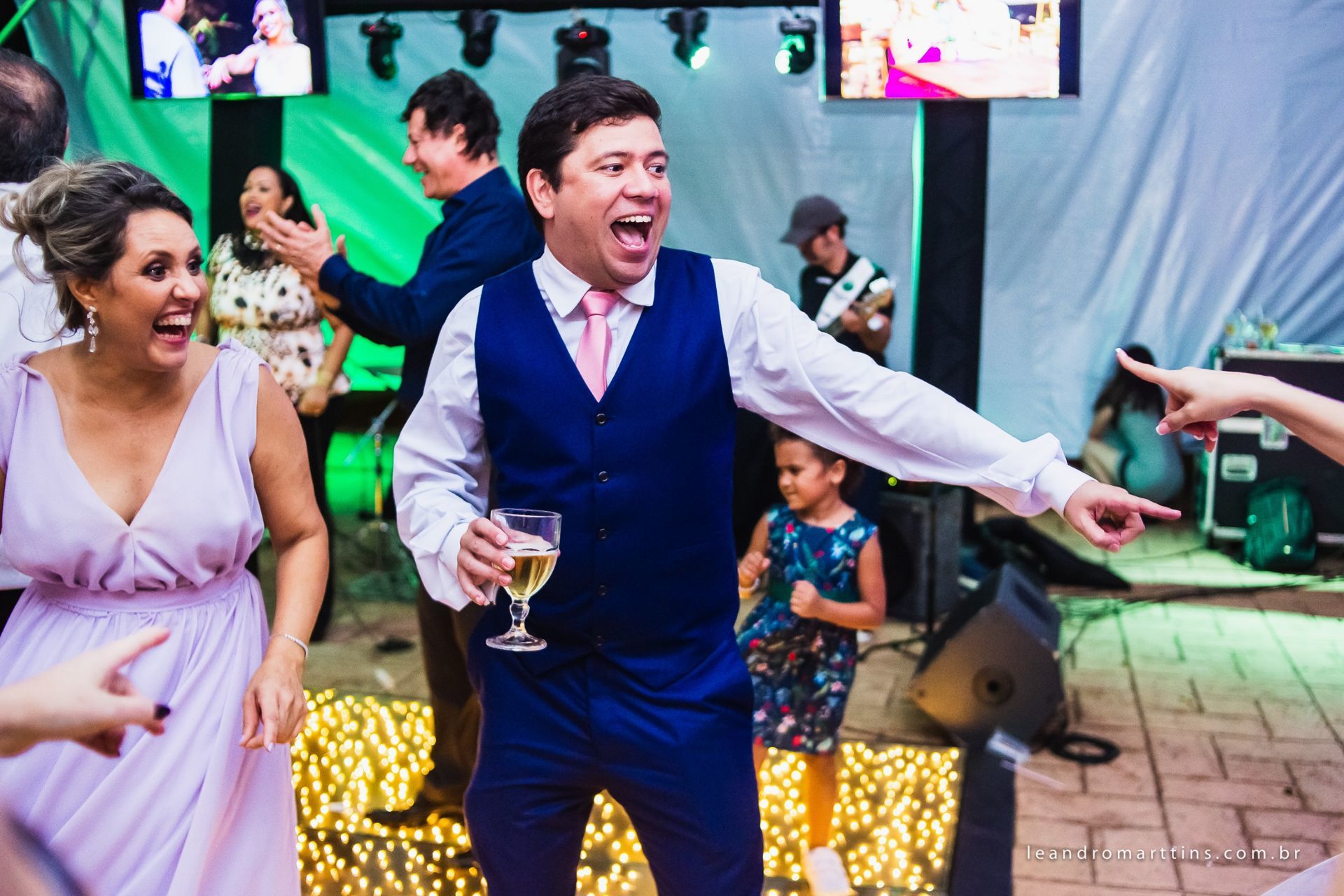 Casamento Natália e João na igreja Matriz de Mirassol