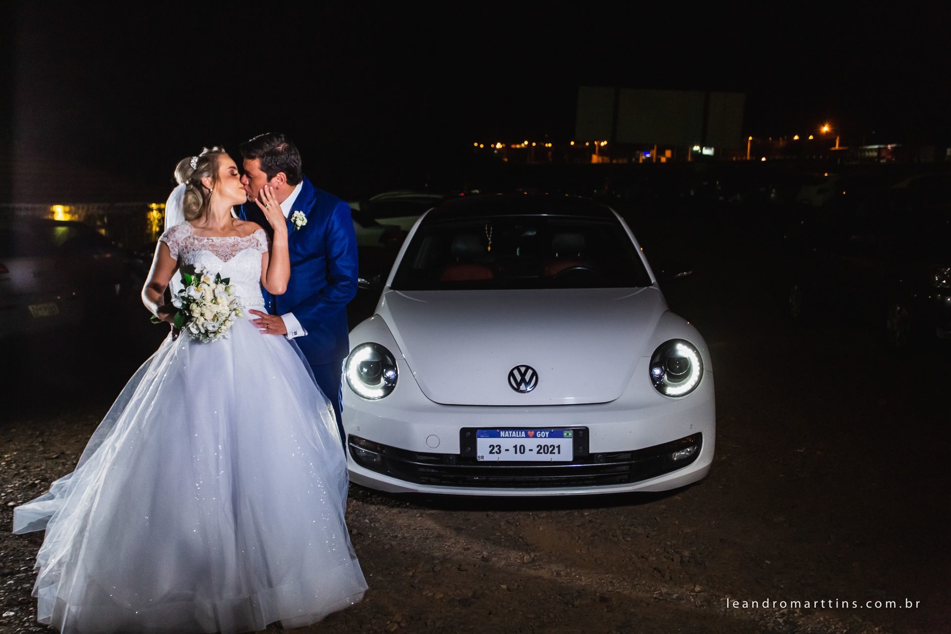 Casamento Natália e João na igreja Matriz de Mirassol