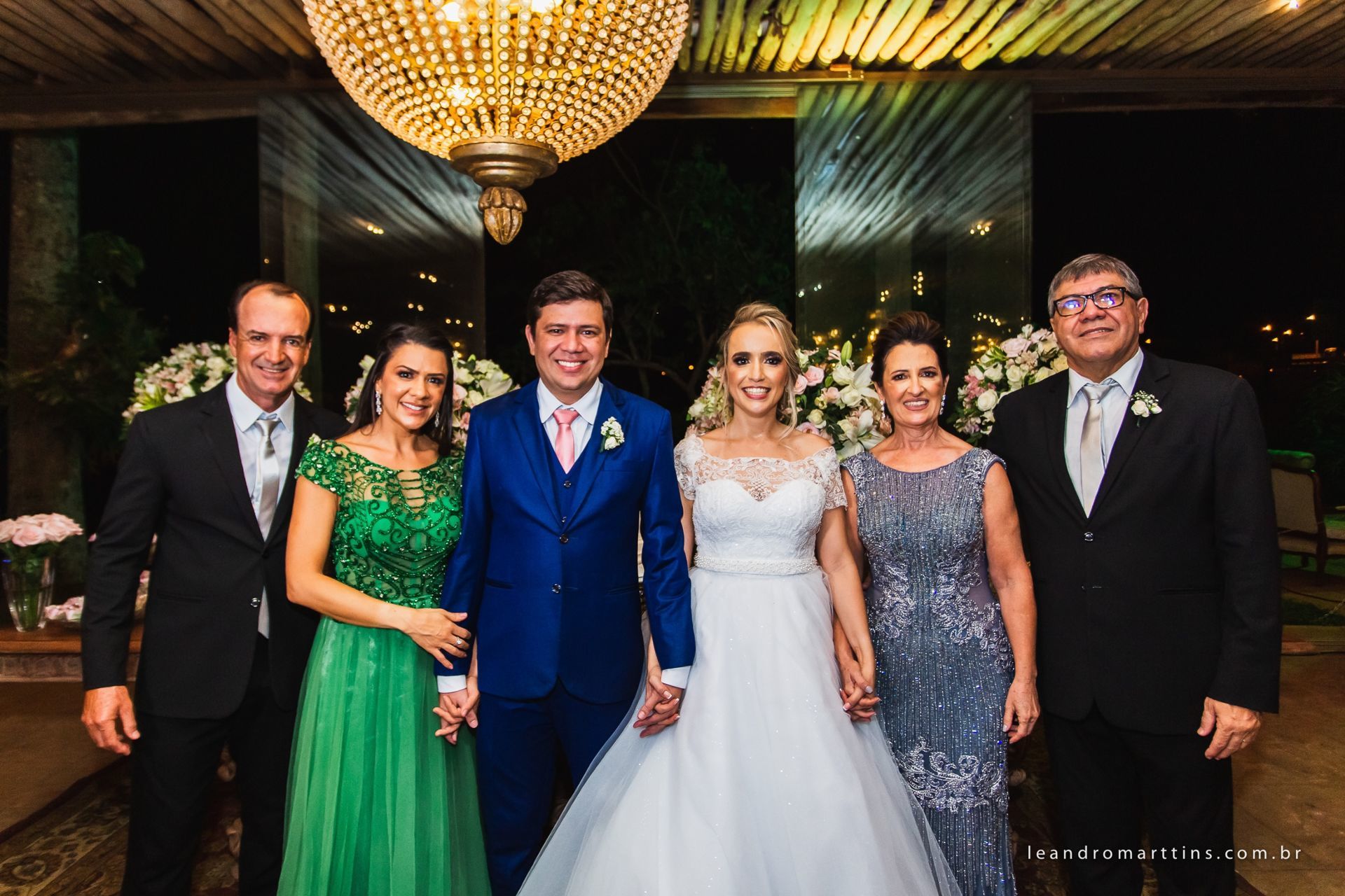 Casamento Natália e João na igreja Matriz de Mirassol