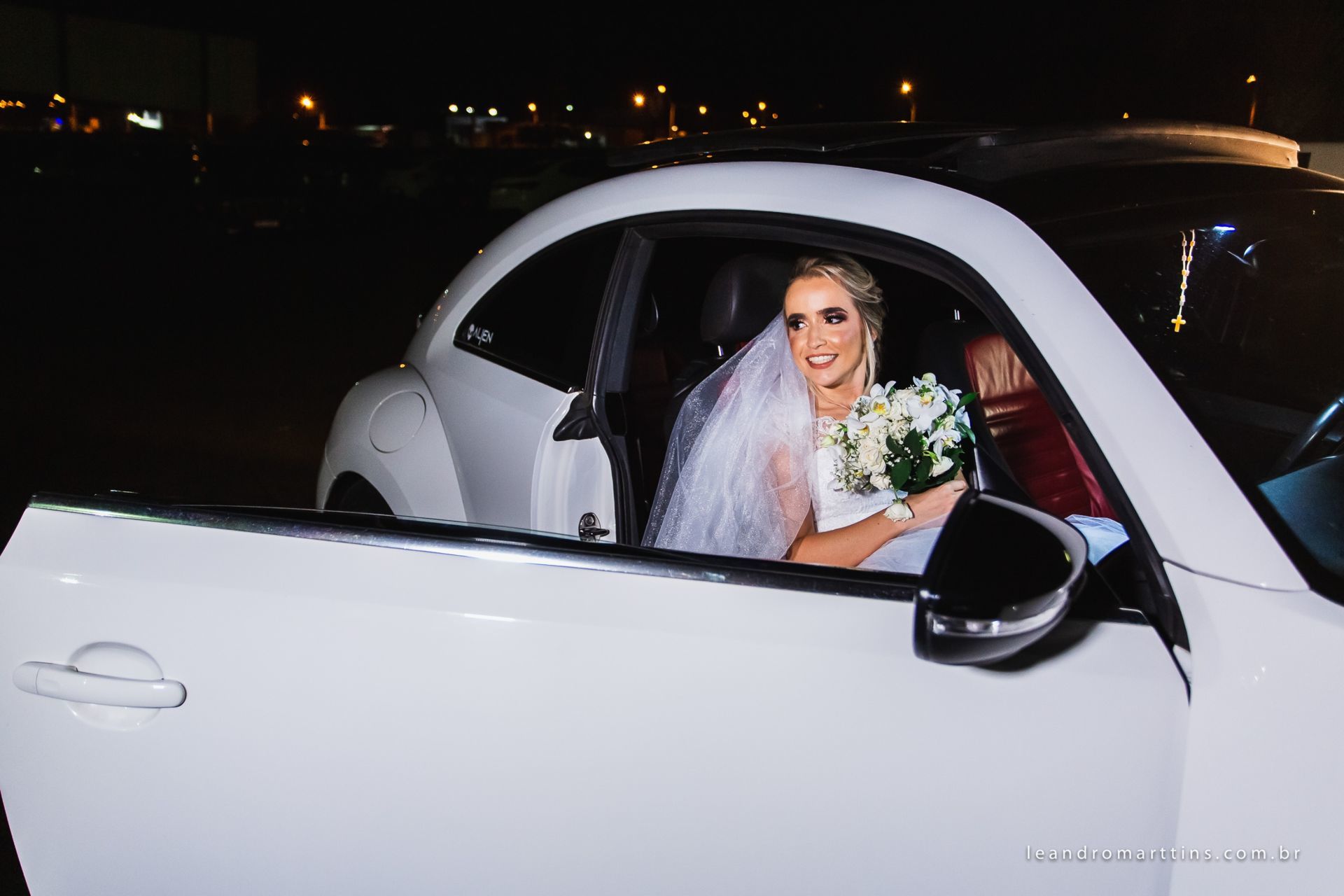 Casamento Natália e João na igreja Matriz de Mirassol