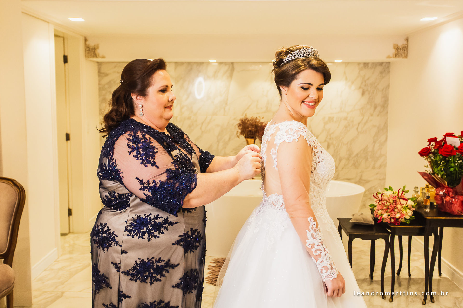 Casamento Nicolle e Lucas no espaço Almeida Pires Buffet