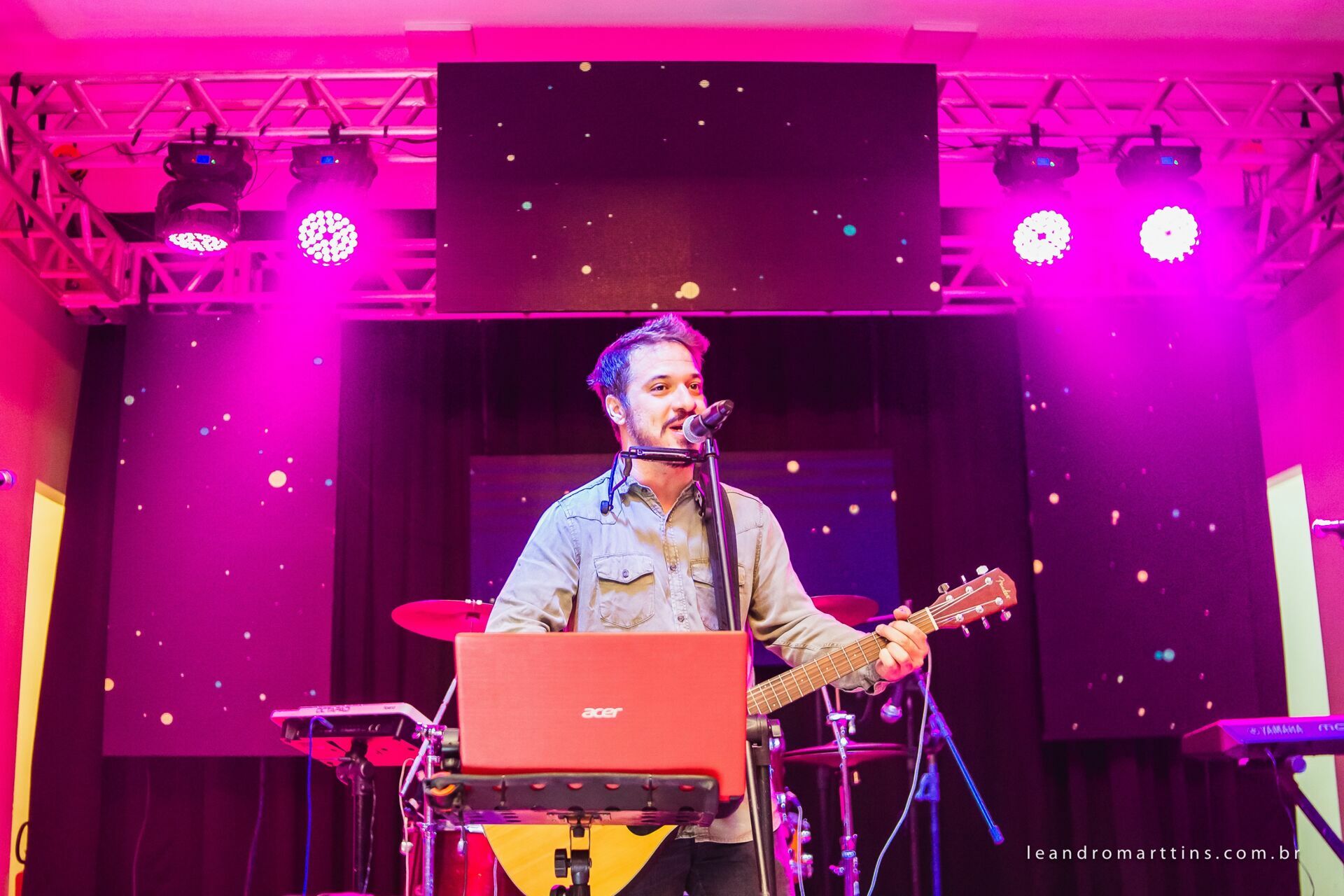 Casamento Fernanda e Jair no espaço Spazio Bianchi Eventos em José Bonifácio - SP
