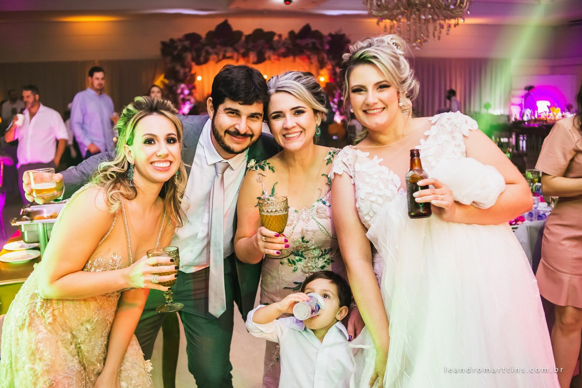 Casamento Fernanda e Jair no espaço Spazio Bianchi Eventos em José Bonifácio - SP