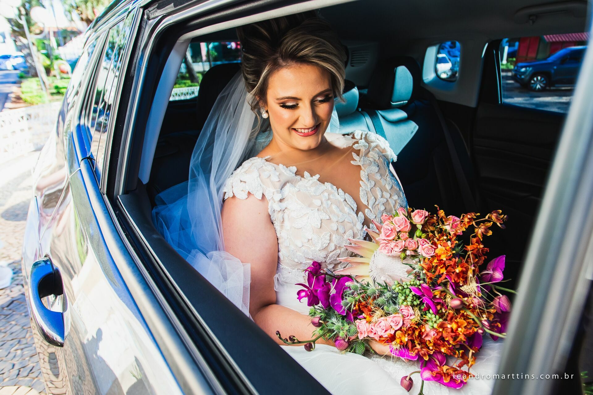 Casamento Fernanda e Jair no espaço Spazio Bianchi Eventos em José Bonifácio - SP