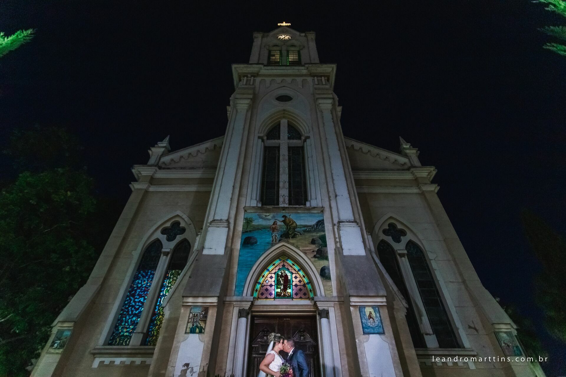 Casamento Fernanda e Jair no espaço Spazio Bianchi Eventos em José Bonifácio - SP