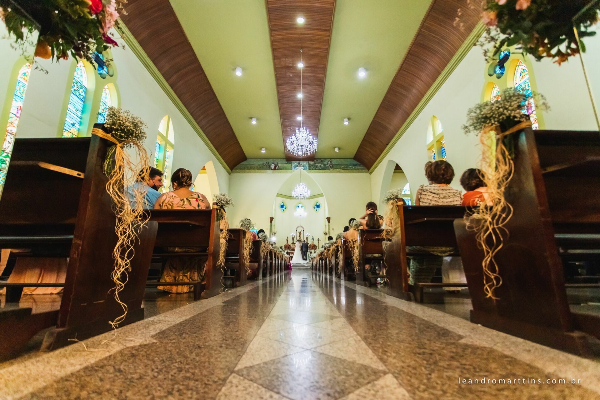 Casamento Fernanda e Jair no espaço Spazio Bianchi Eventos em José Bonifácio - SP