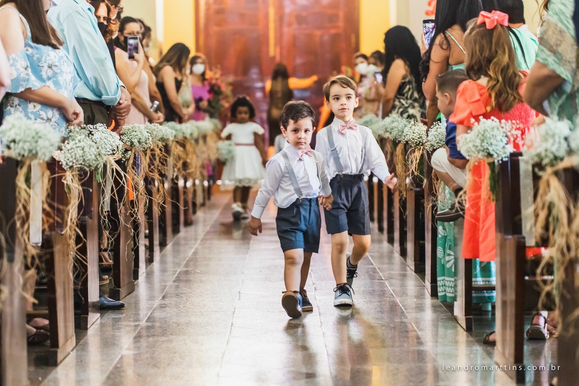 Casamento Fernanda e Jair no espaço Spazio Bianchi Eventos em José Bonifácio - SP