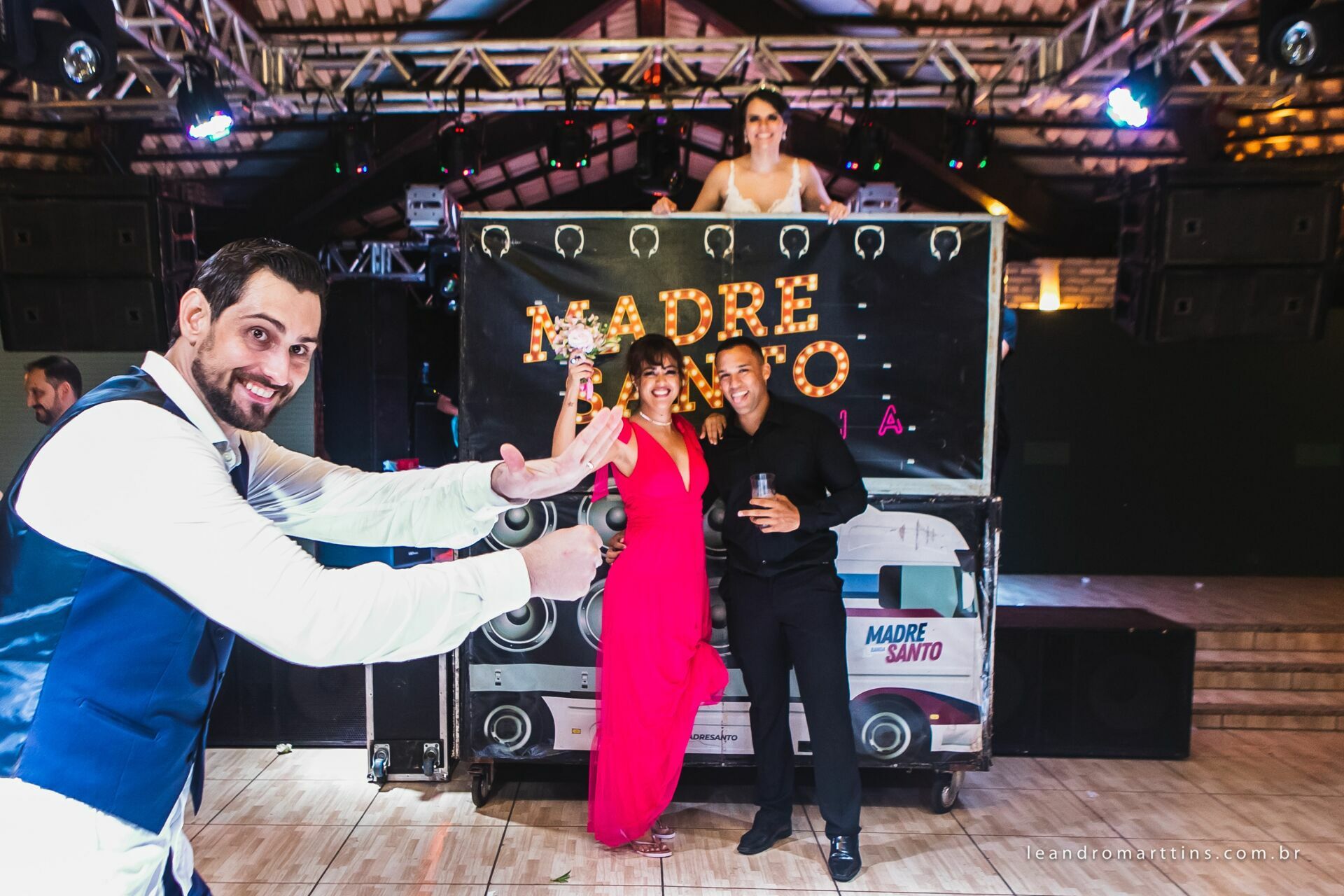 Casamento Nayara e Marcel na igreja Basílica - São José do Rio Preto - SP