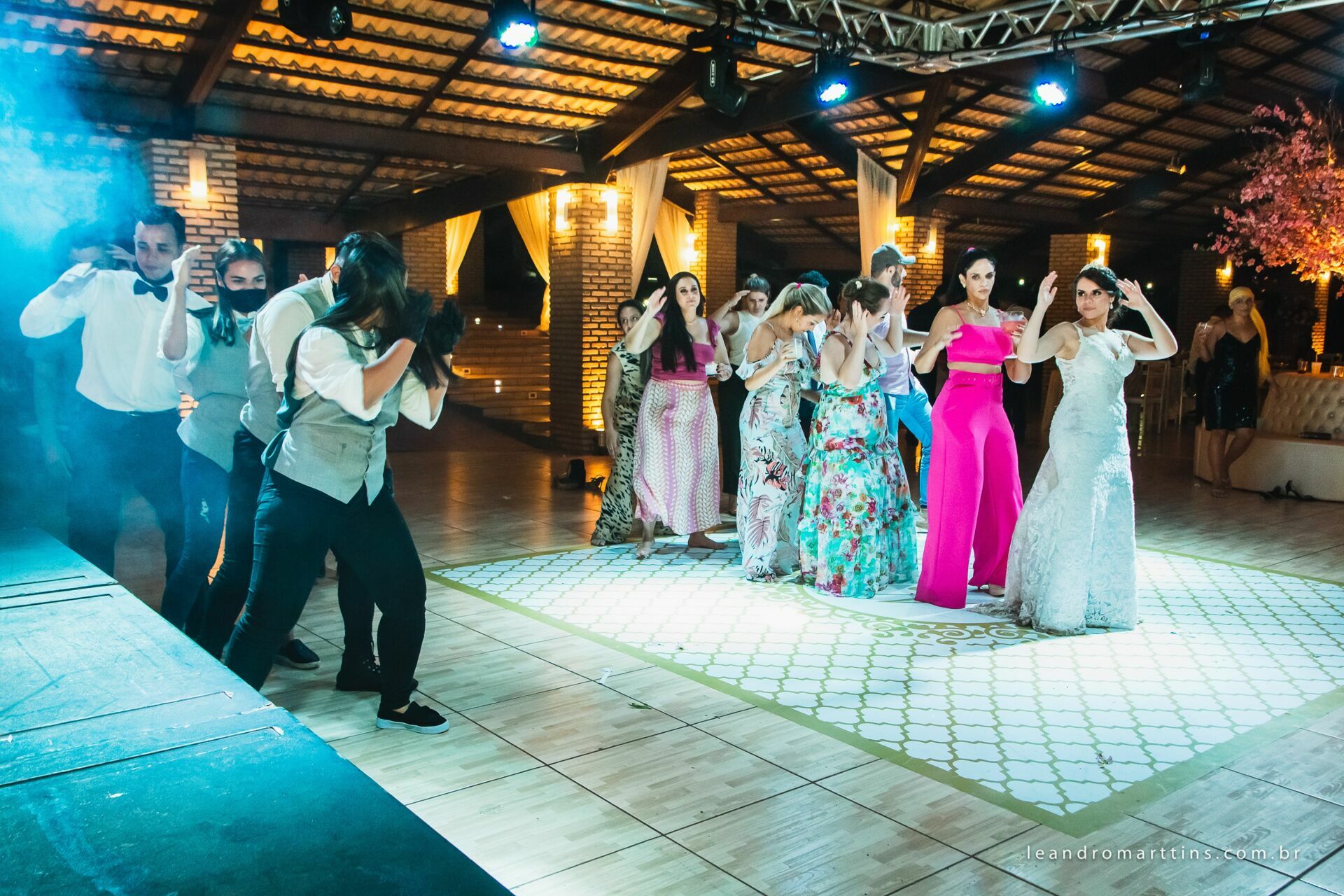 Casamento Nayara e Marcel na igreja Basílica - São José do Rio Preto - SP