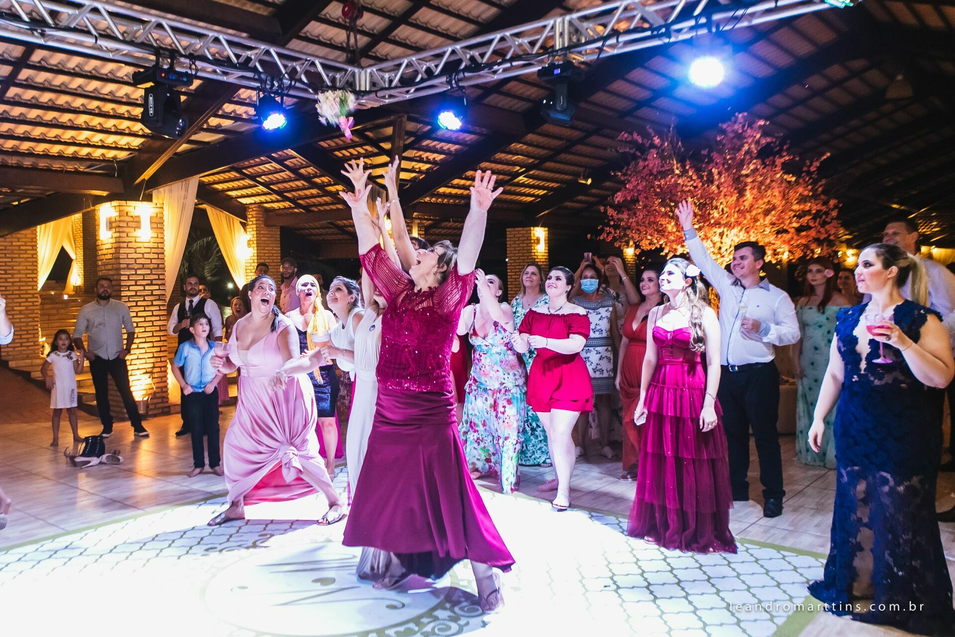 Casamento Nayara e Marcel na igreja Basílica - São José do Rio Preto - SP