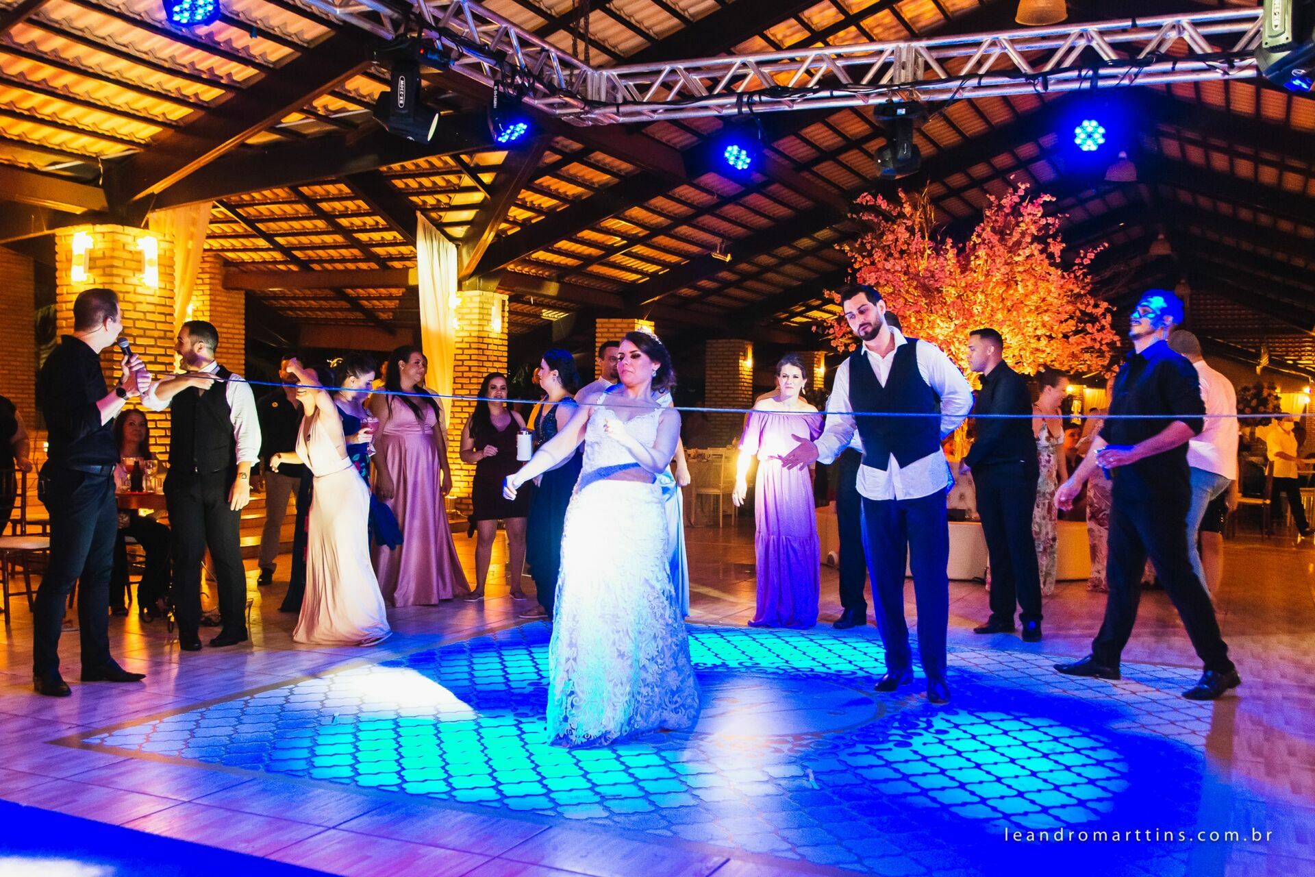 Casamento Nayara e Marcel na igreja Basílica - São José do Rio Preto - SP